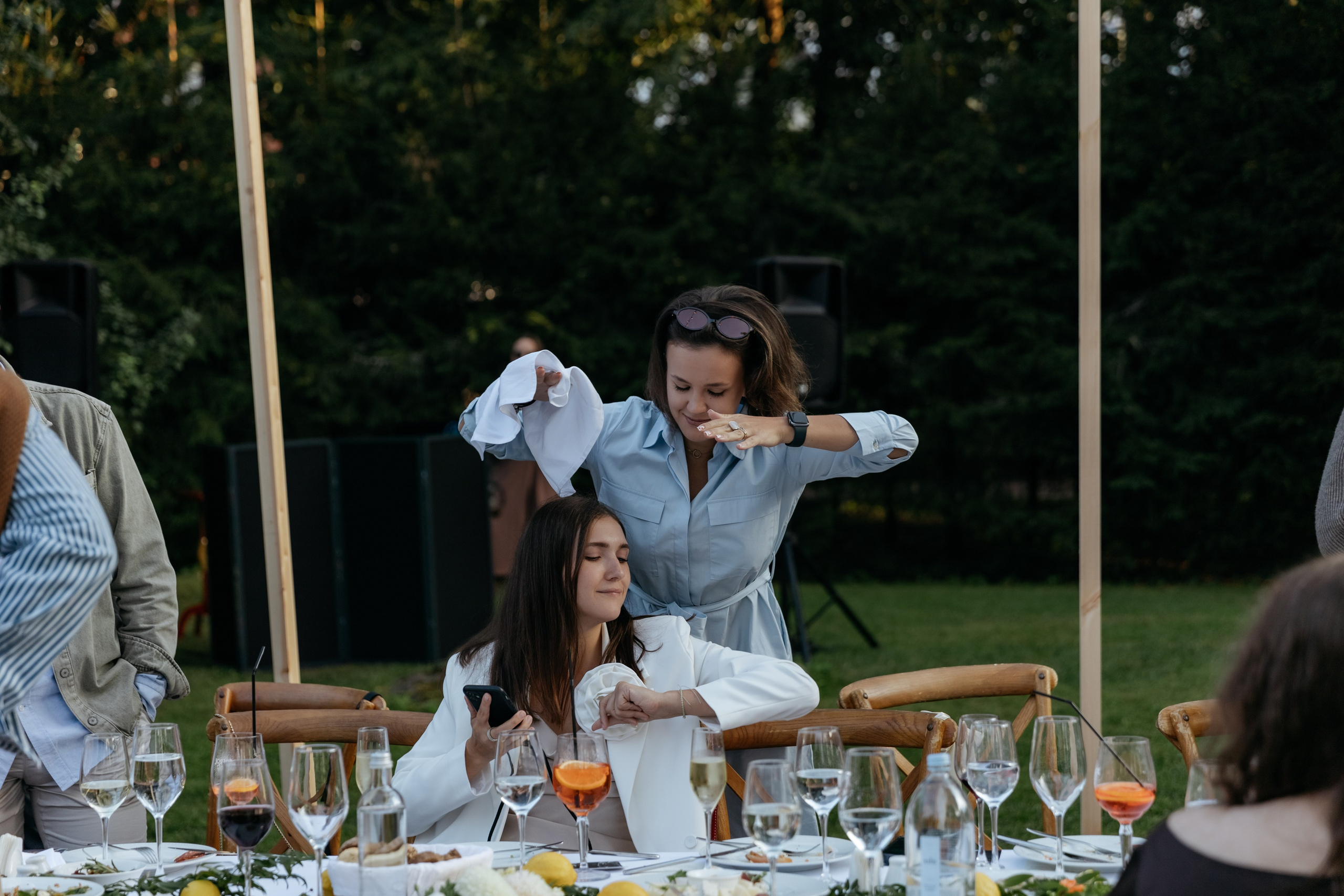 Amore non sente fatica. Свадебный фотограф в Санкт-Петербурге