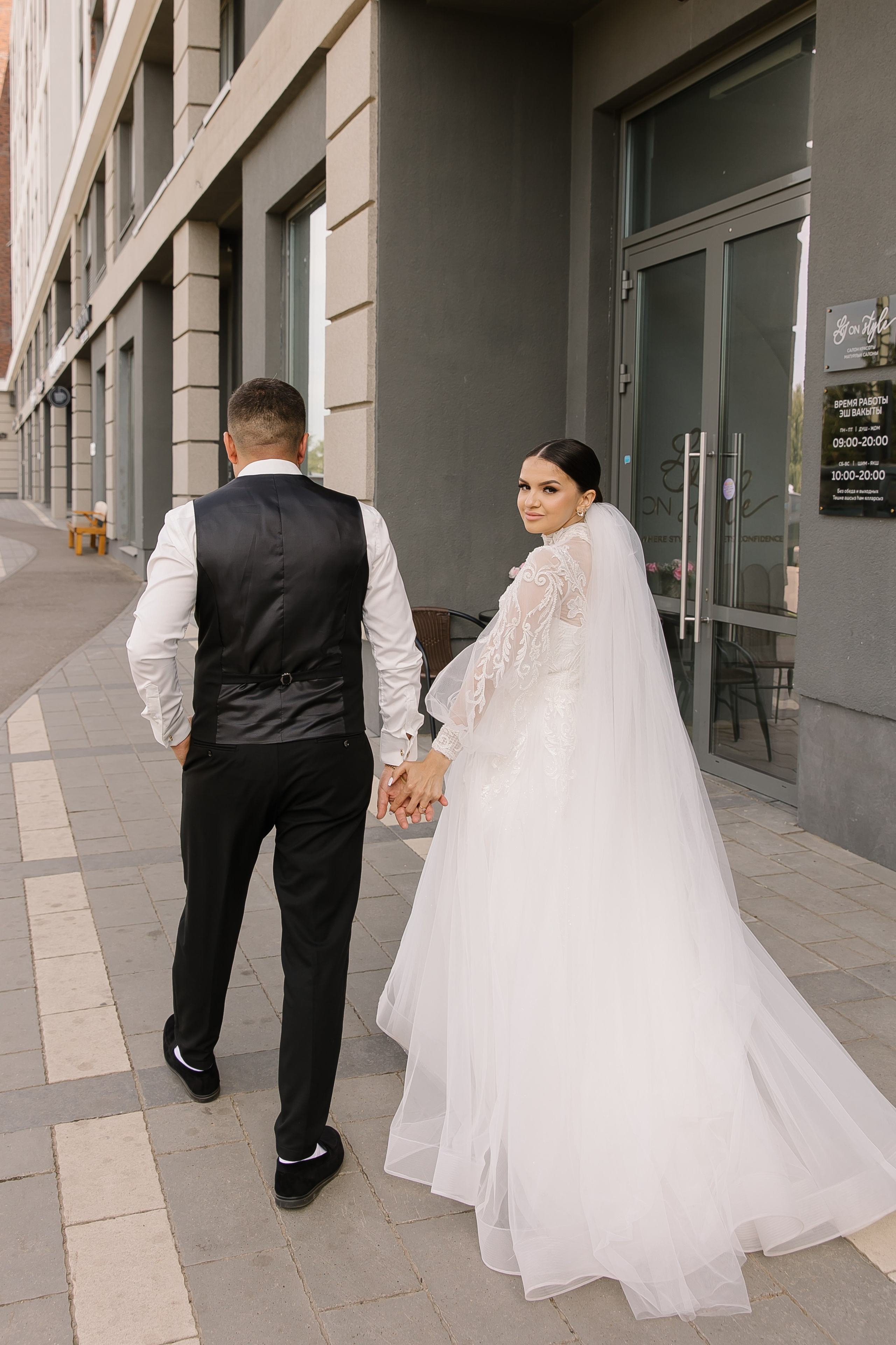 Свадьба Ленар и Лиана. Свадебный и семейный фотограф в Набережных Челнах и Казани