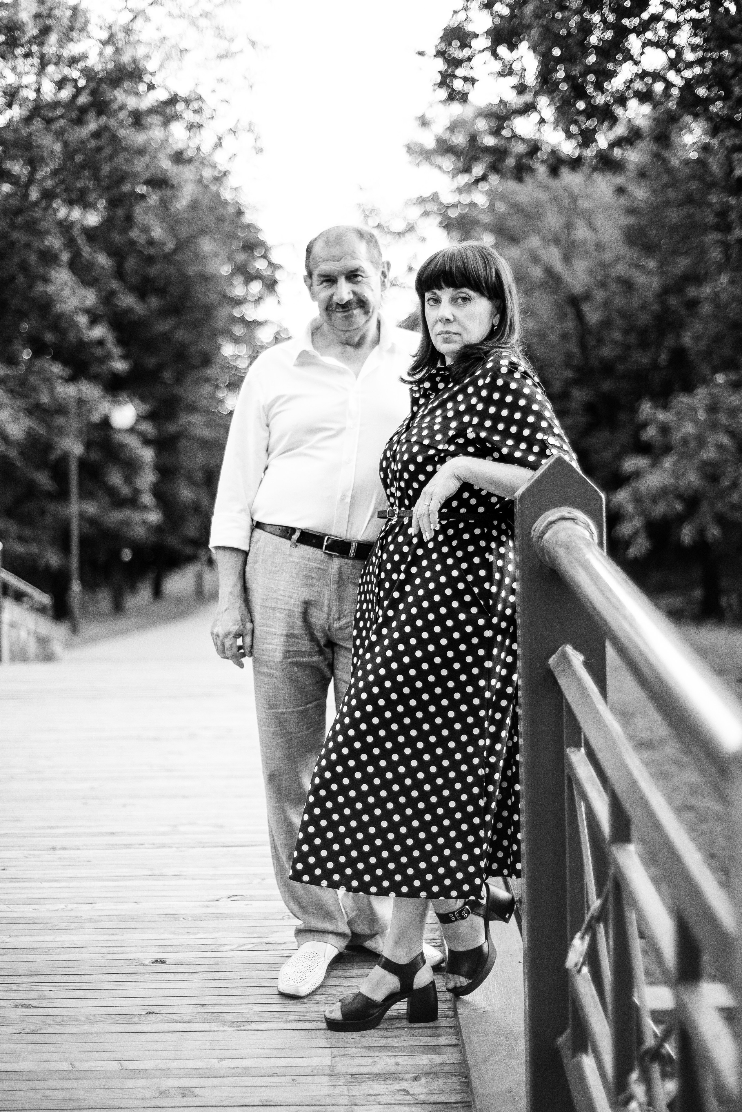 Любви все возрасты покорны. Портретный фотограф в Минске Роман Романов