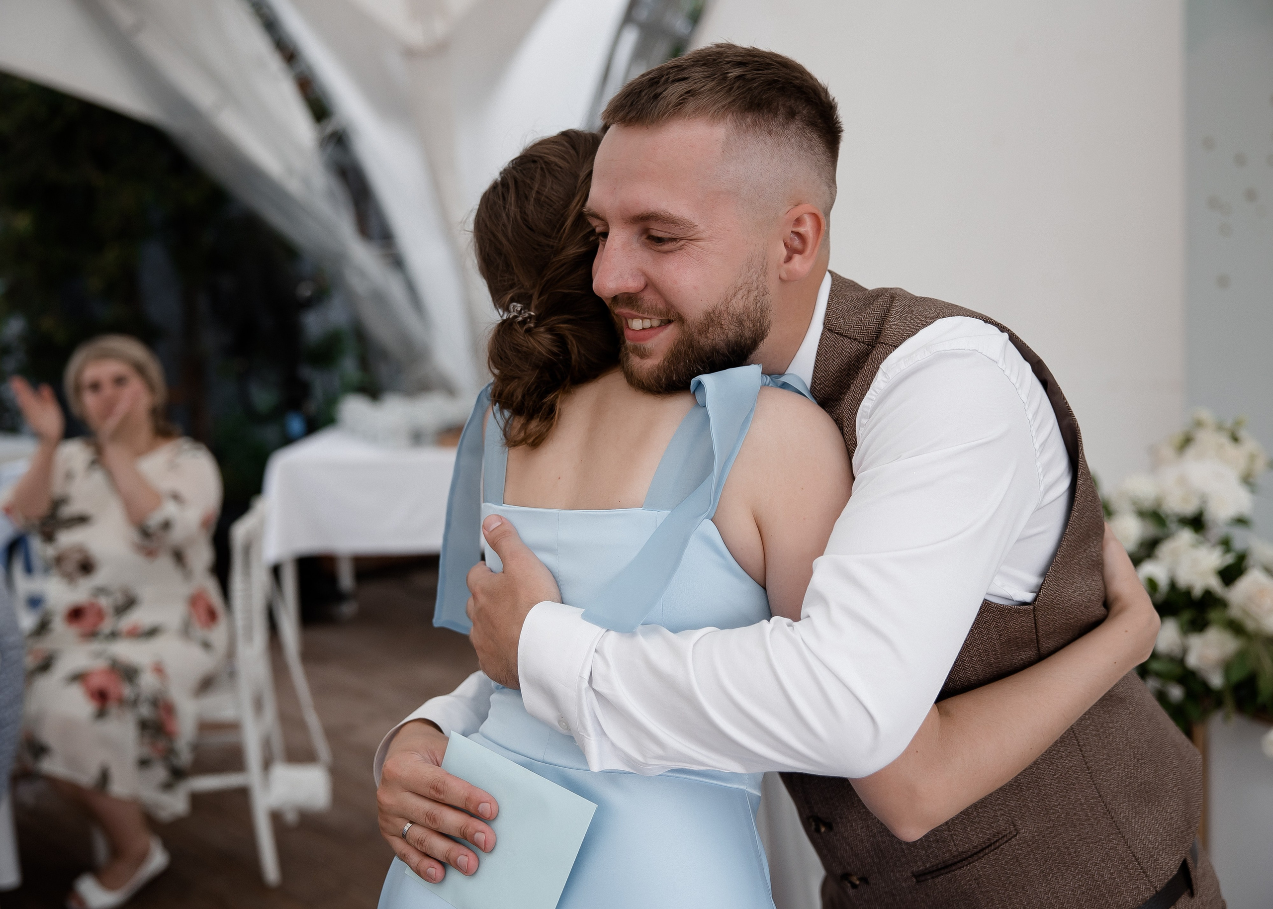 Алина + Паша. Свадебный и семейный фотограф в Саратове Маша Паника