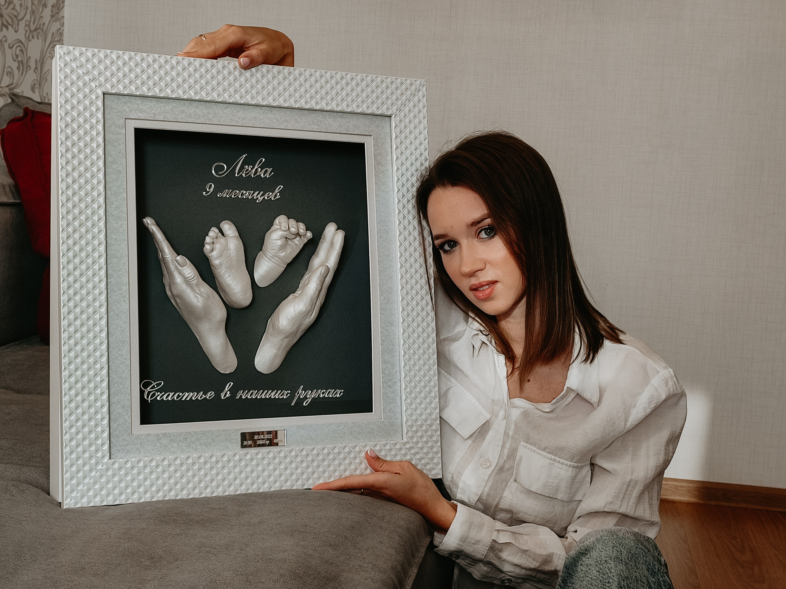 Семейные работы. Слепки 3D Premium качества | Ульяновск