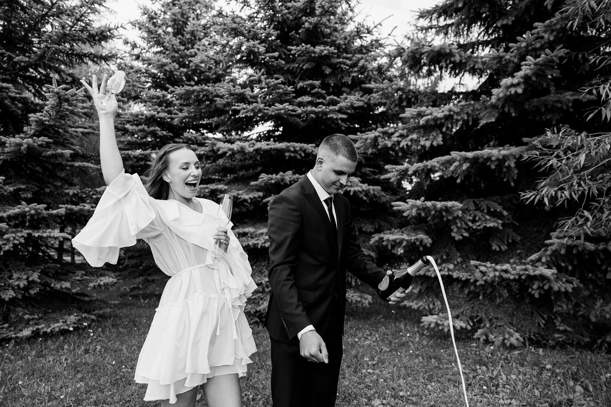 Анастасия и Евгений. Свадебный фотограф в Санкт-Петербурге Павел Резниченко