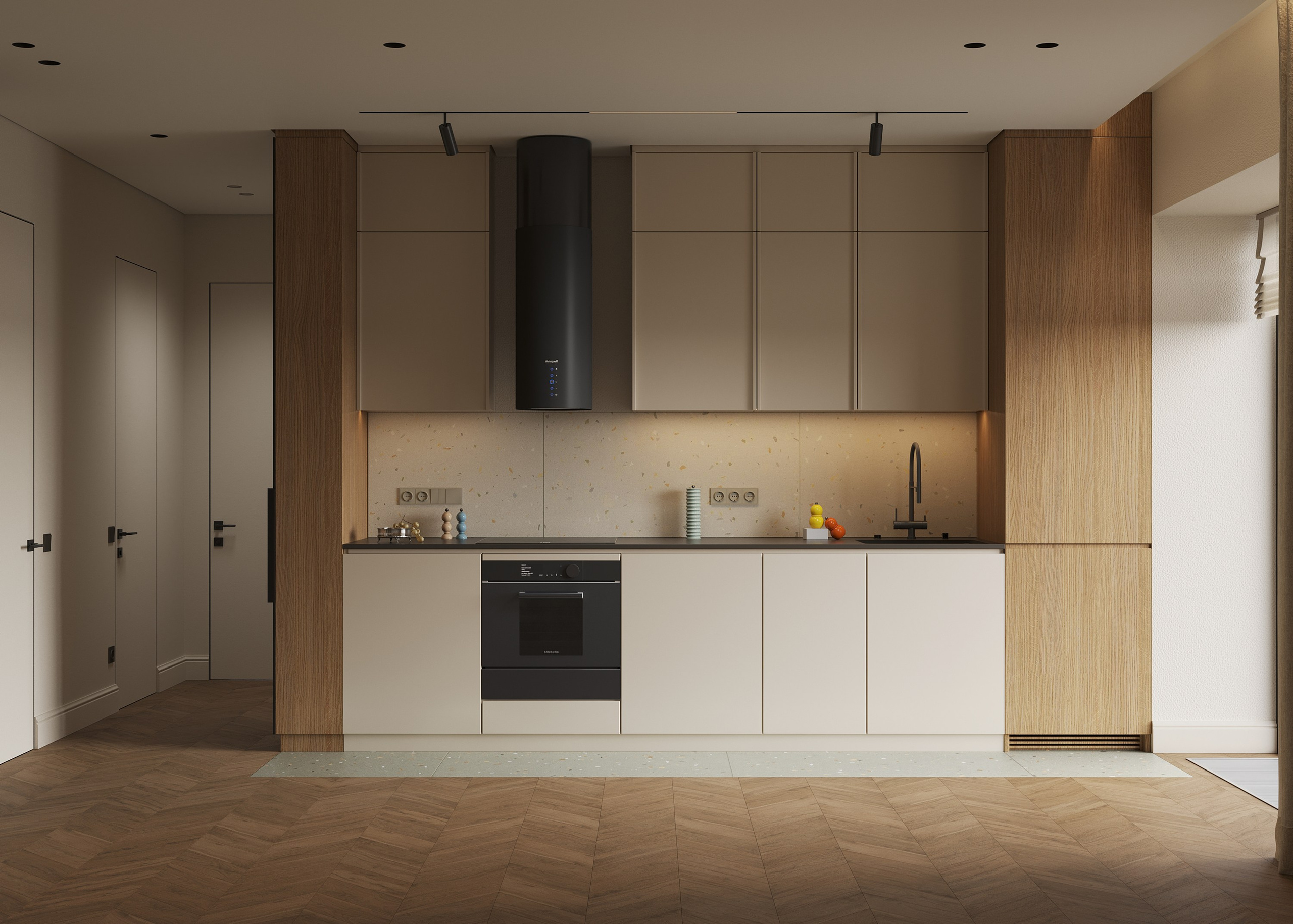 ЖК City Bay. Валентина Марченкова | Дизайн интерьера