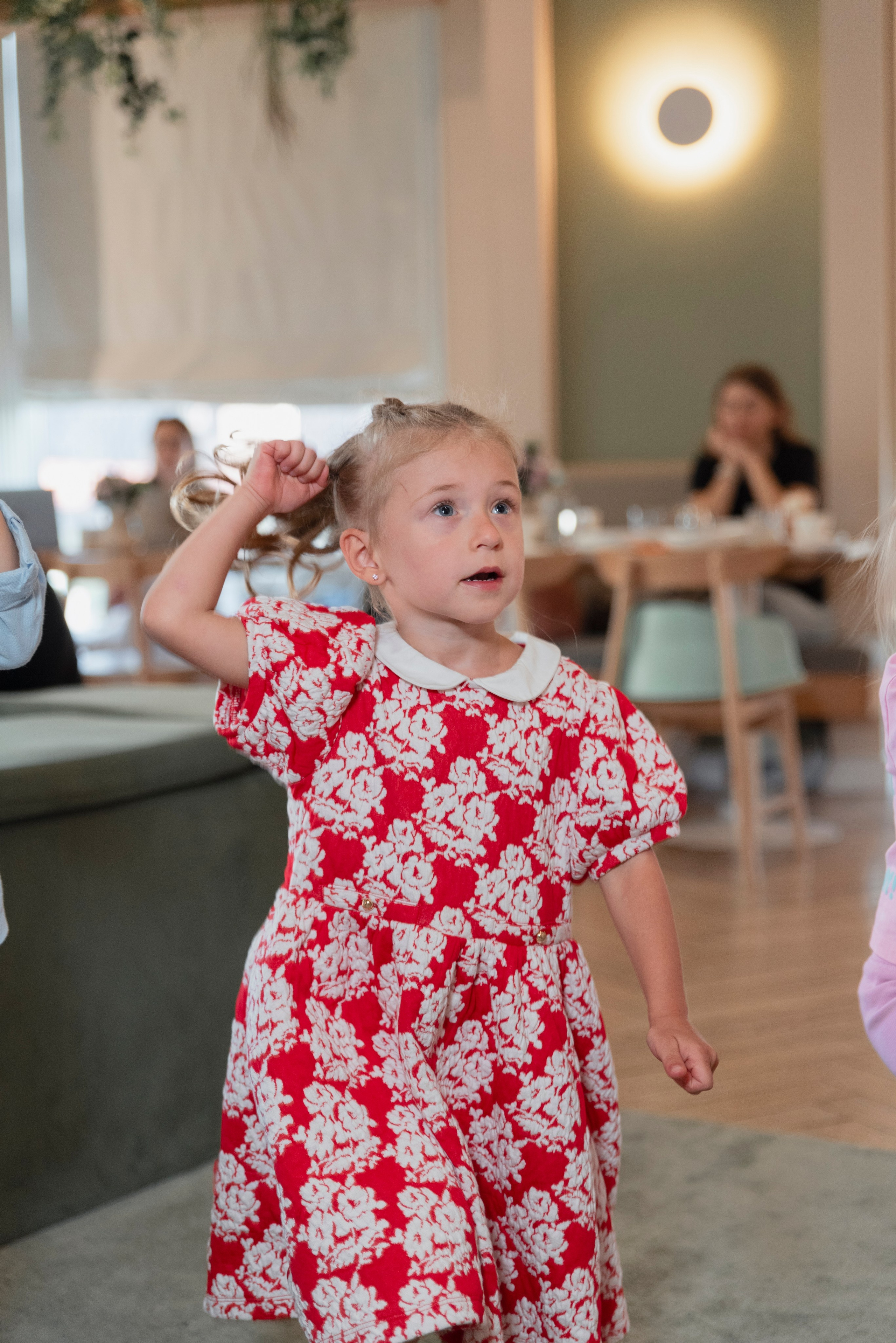 День рождения. Фотограф Москва Софа Ревчук