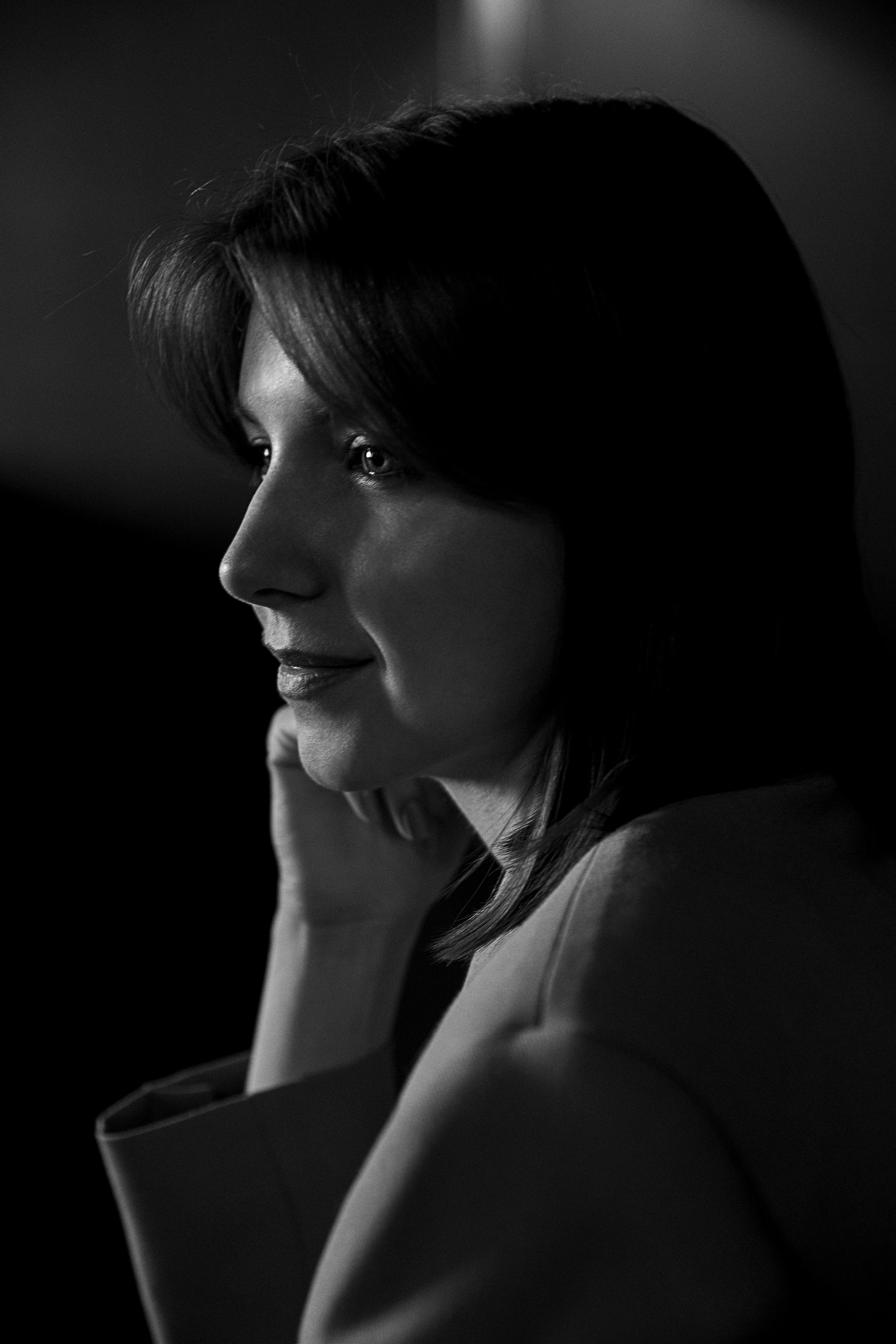 Даша Сивохина. Фотограф Сергеева Анна