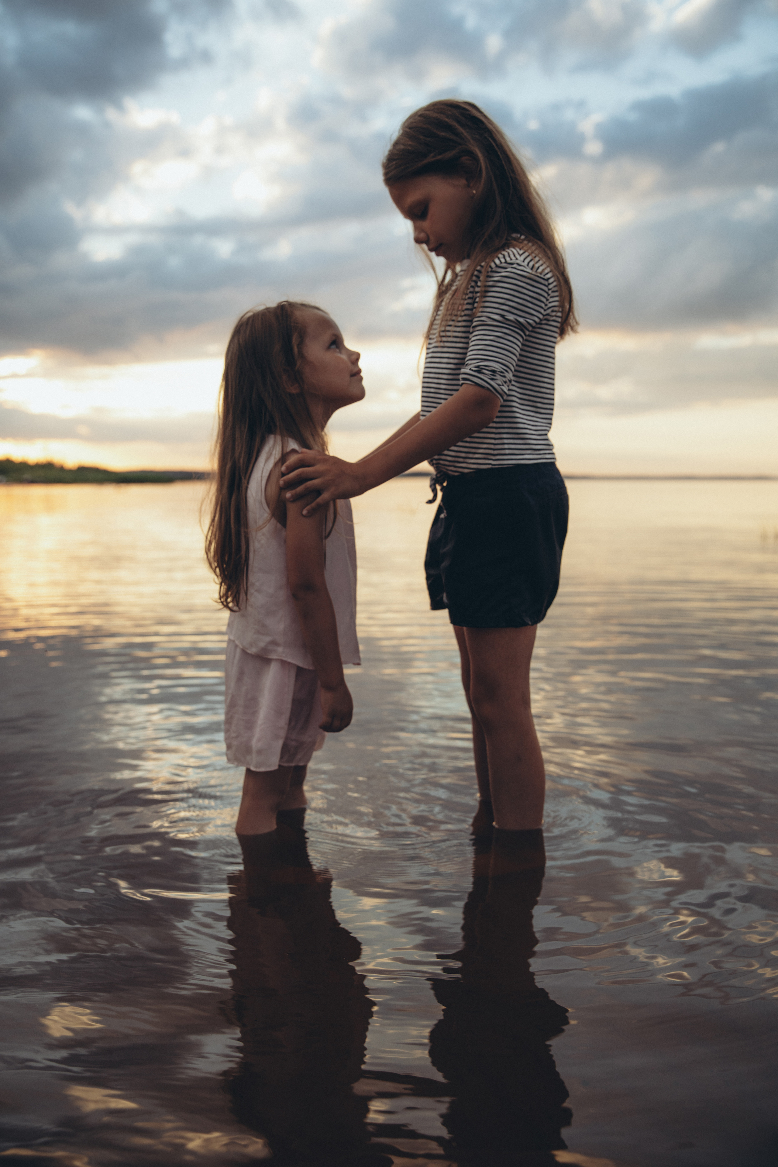 Семья. Фотограф Сергеева Анна