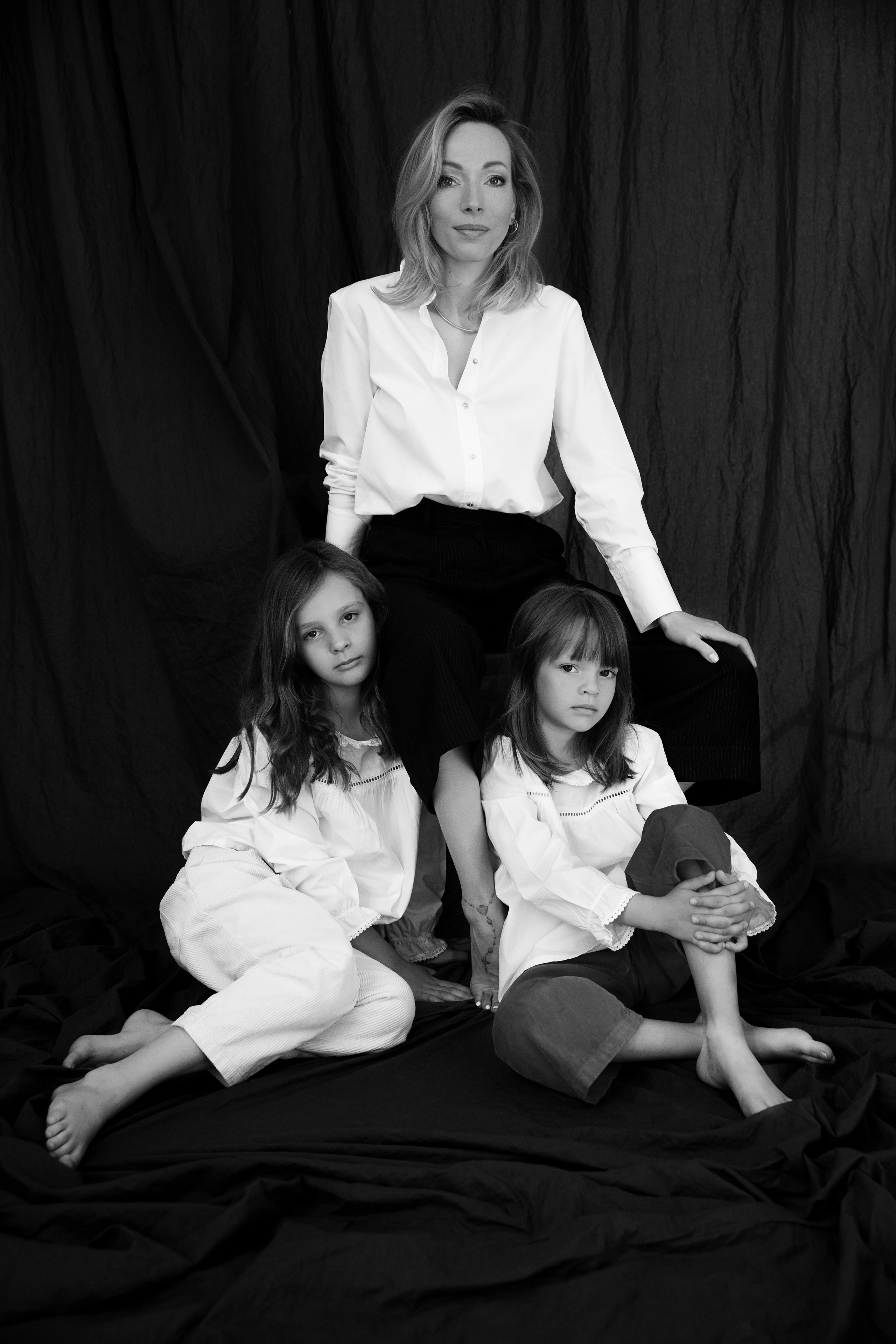 Anna Agapi Family. Фотограф Сергеева Анна