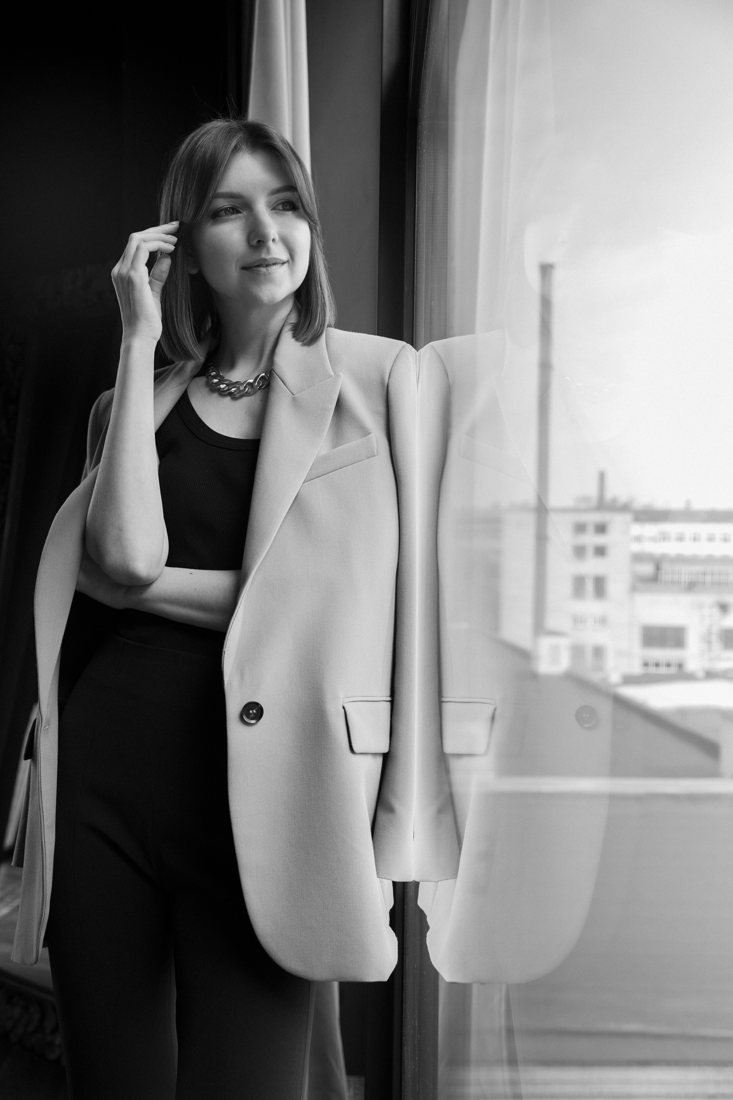 Даша Сивохина. Фотограф Сергеева Анна