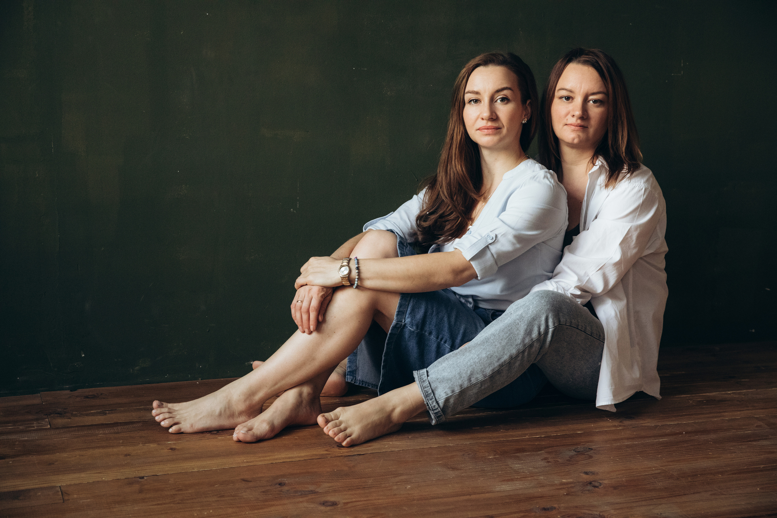 Даша Мамай. Семейная съемка. Фотограф Сергеева Анна