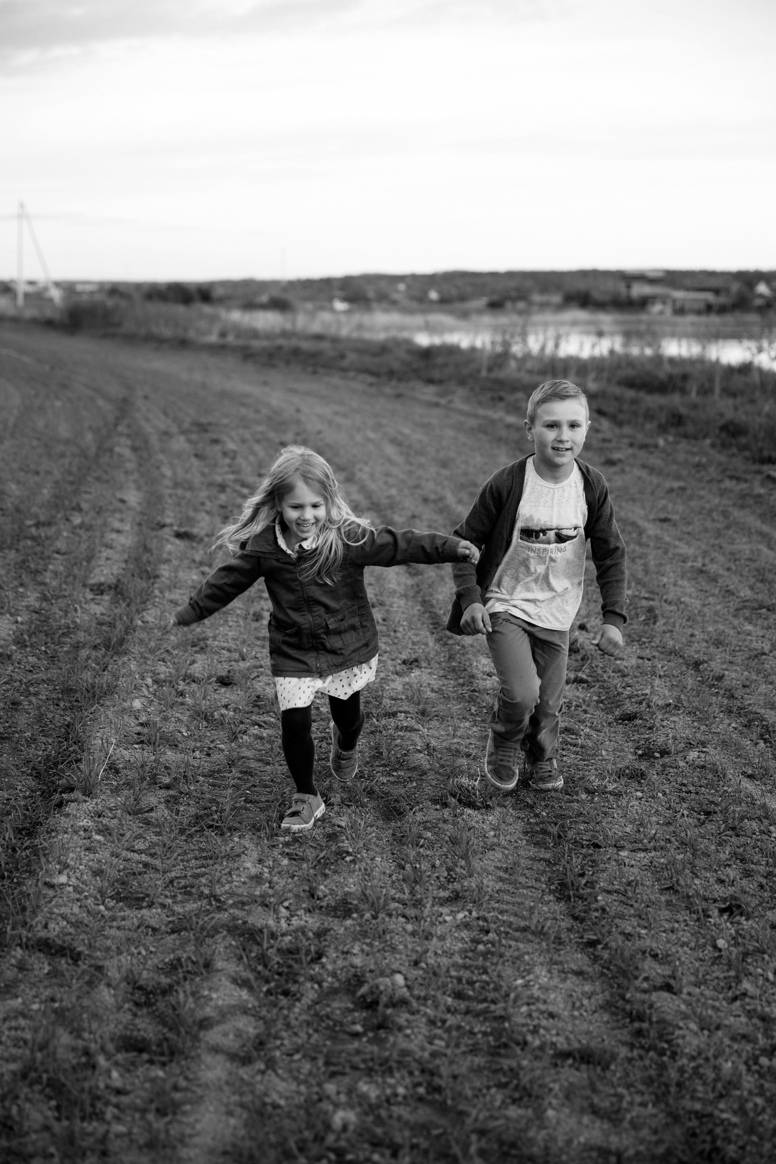 Матрунецкие. Семейная съёмка на природе. Фотограф Сергеева Анна