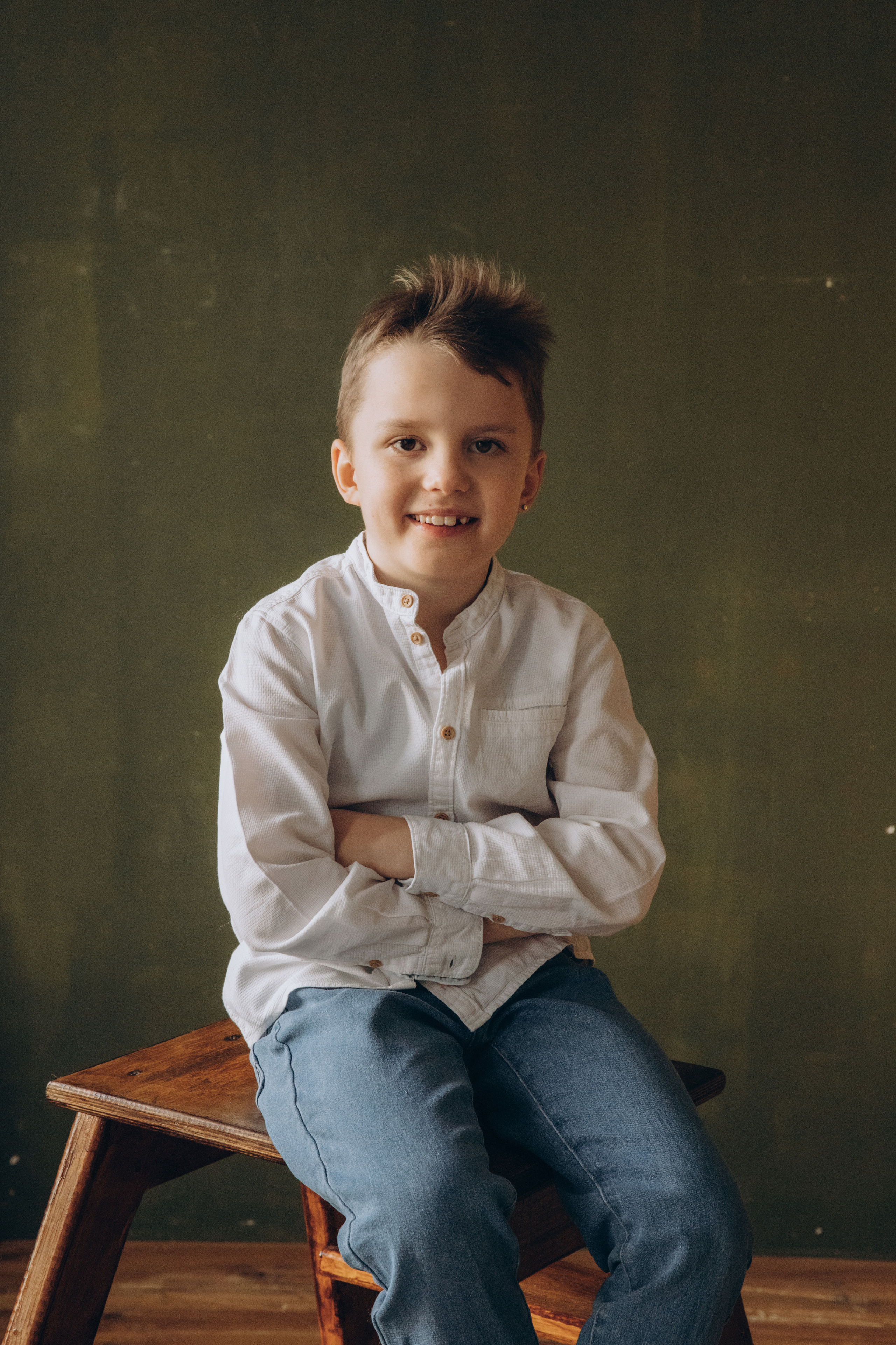 Даша Мамай. Семейная съемка. Фотограф Сергеева Анна