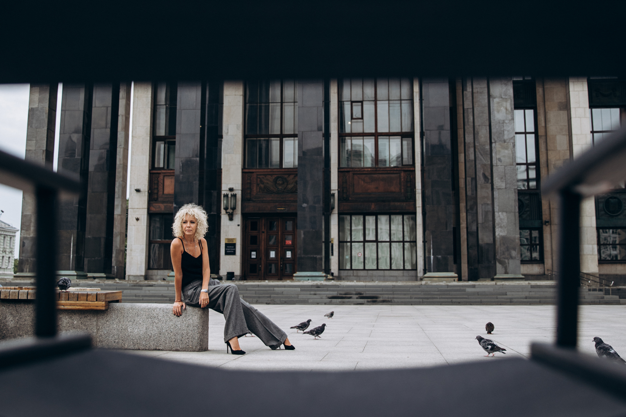 Алиса Логутенко. Москва 2021. Фотограф Сергеева Анна