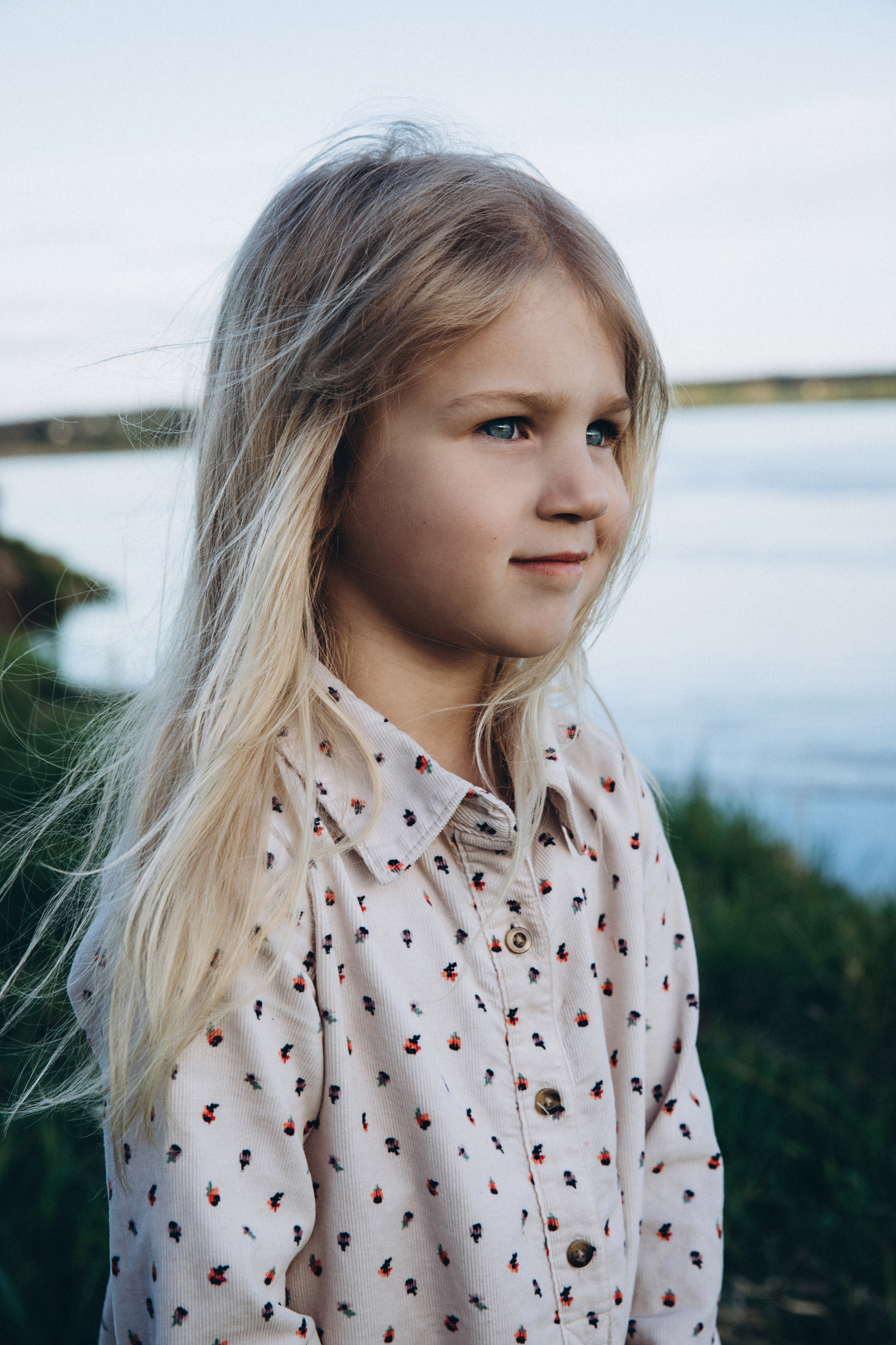 Матрунецкие. Семейная съёмка на природе. Фотограф Сергеева Анна