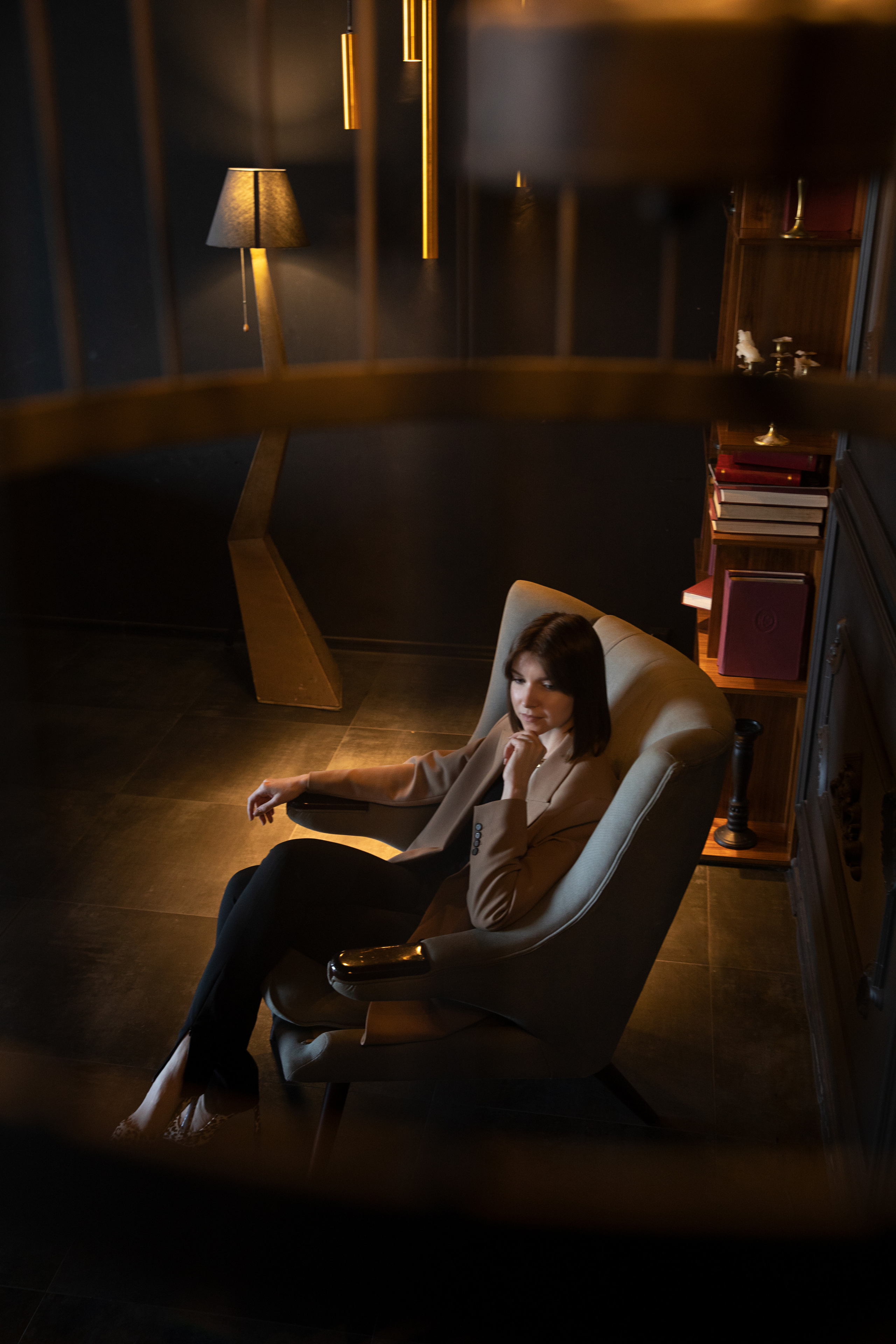 Даша Сивохина. Фотограф Сергеева Анна