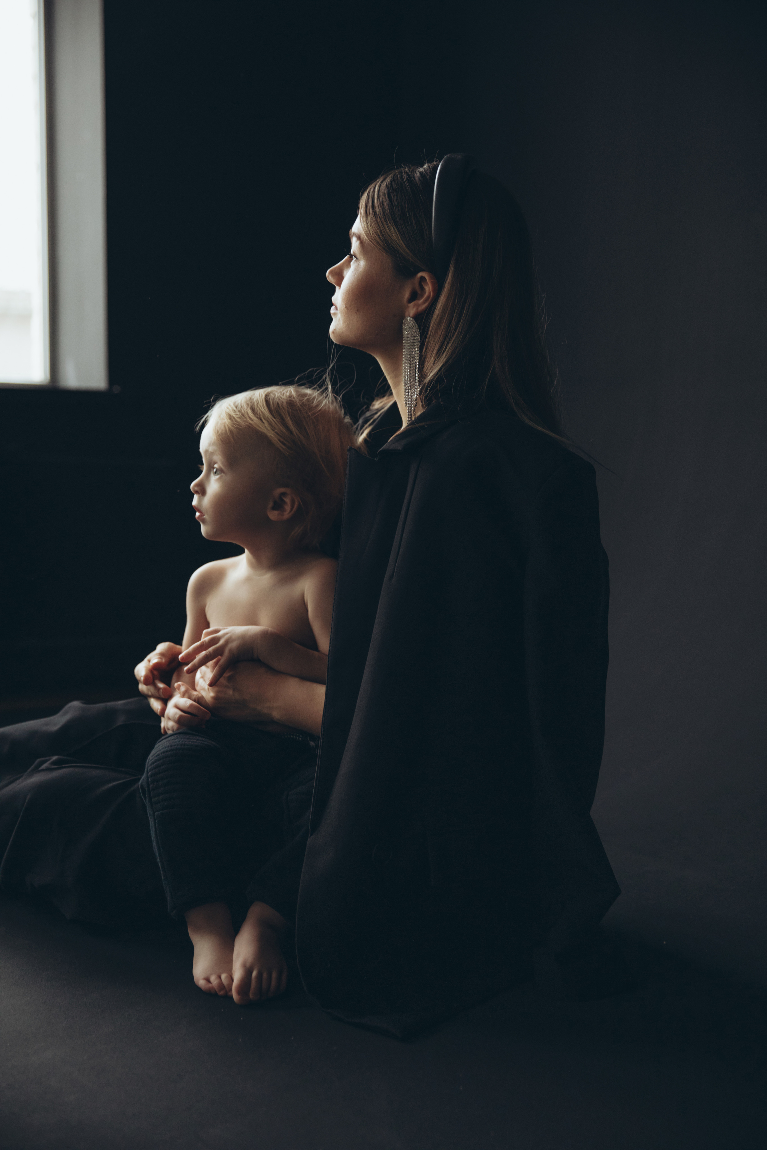 Вера, Дима часть 1. Фотограф Сергеева Анна