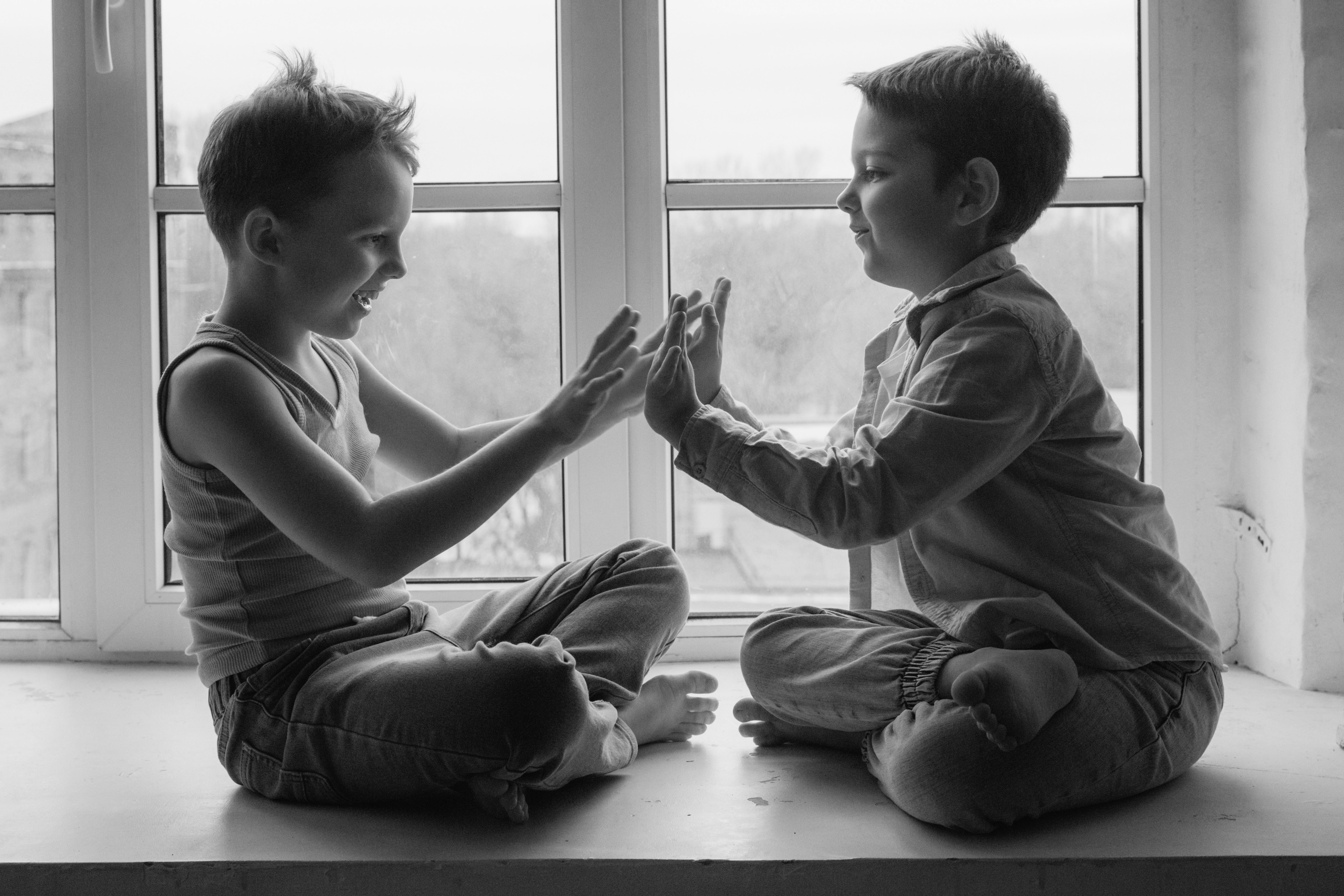 Даша Мамай. Семейная съемка. Фотограф Сергеева Анна