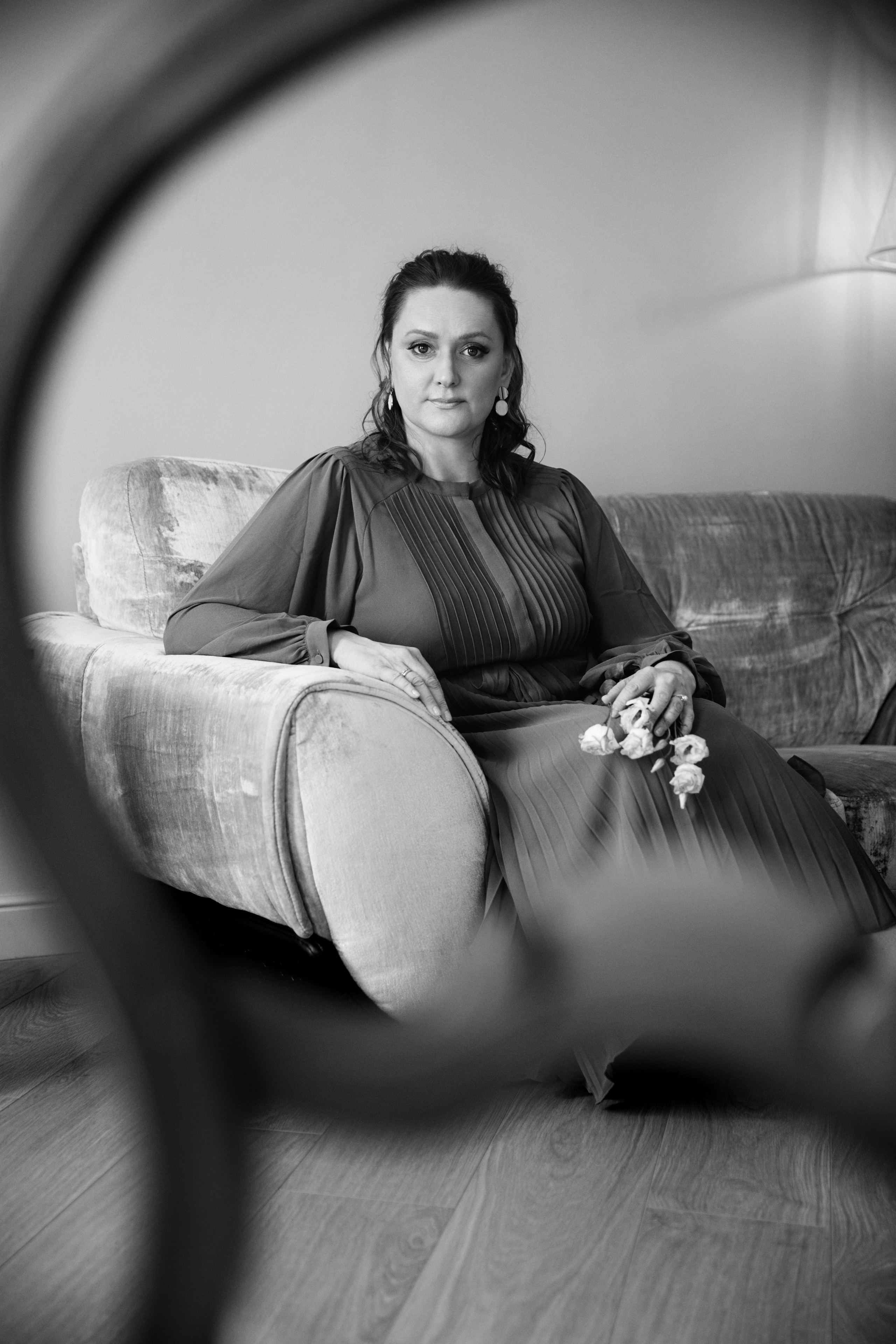 Виктория. Индивидуальная съемка. Фотограф Сергеева Анна