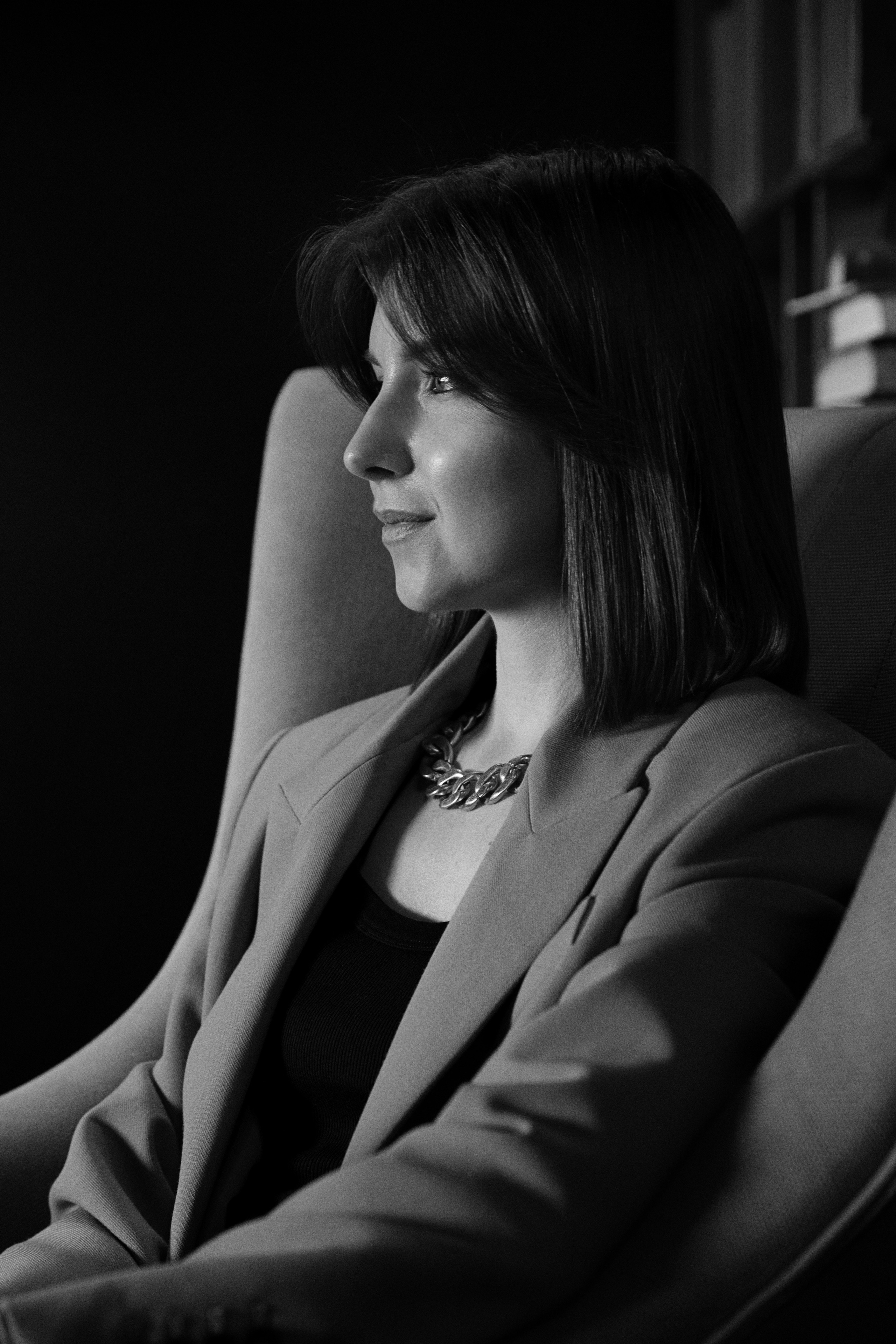 Даша Сивохина. Фотограф Сергеева Анна