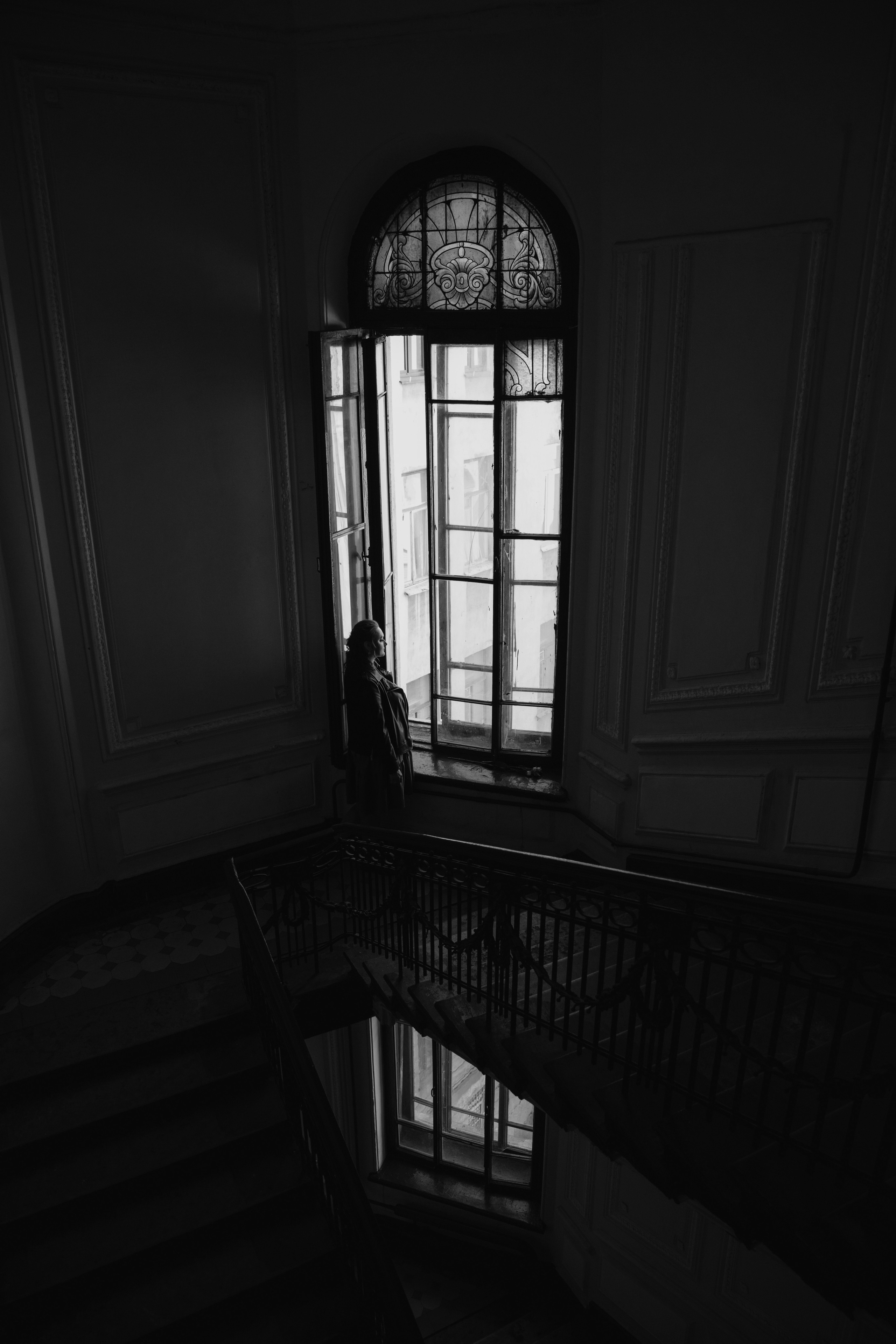 Виктория. Индивидуальная съемка. Фотограф Сергеева Анна