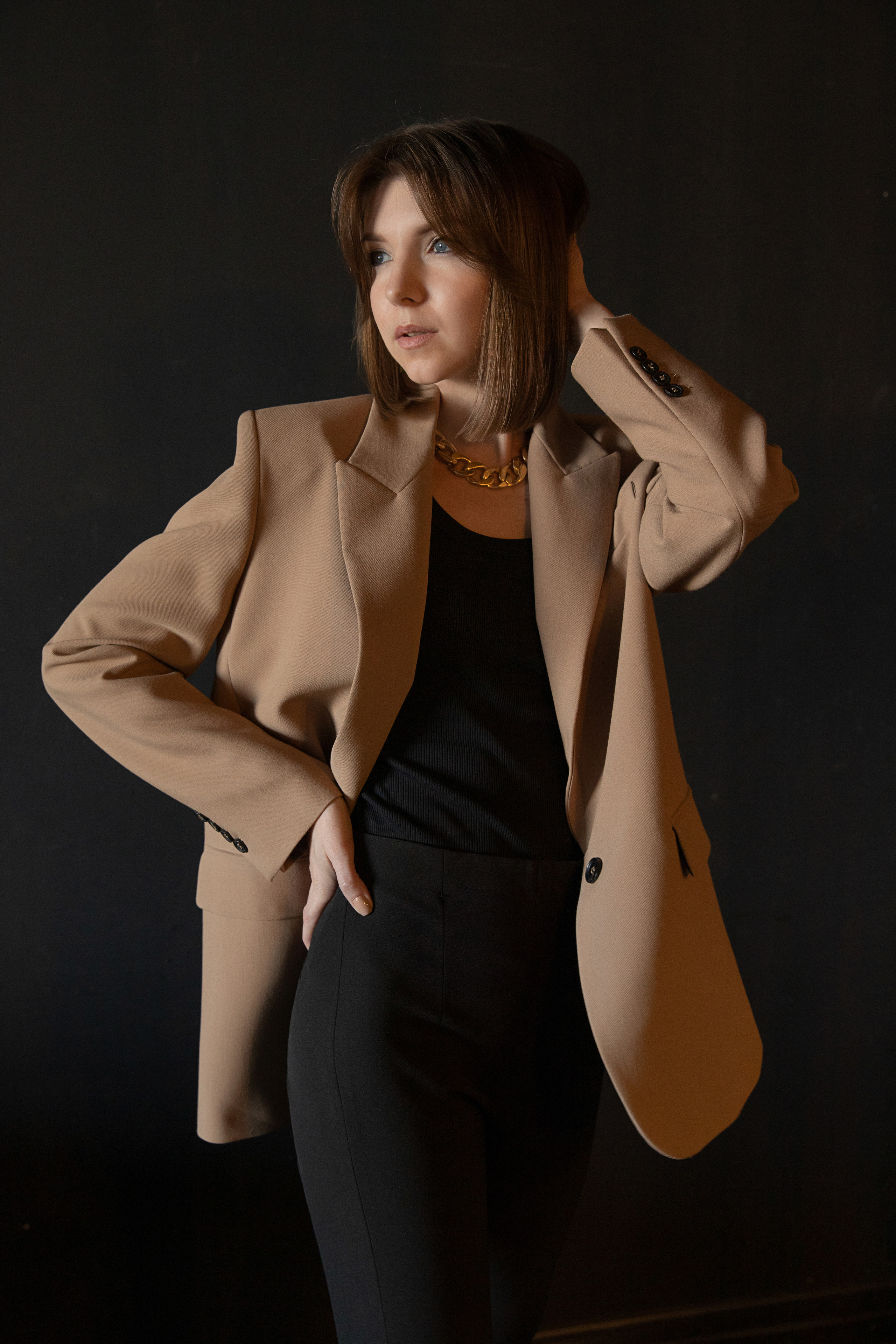 Даша Сивохина. Фотограф Сергеева Анна