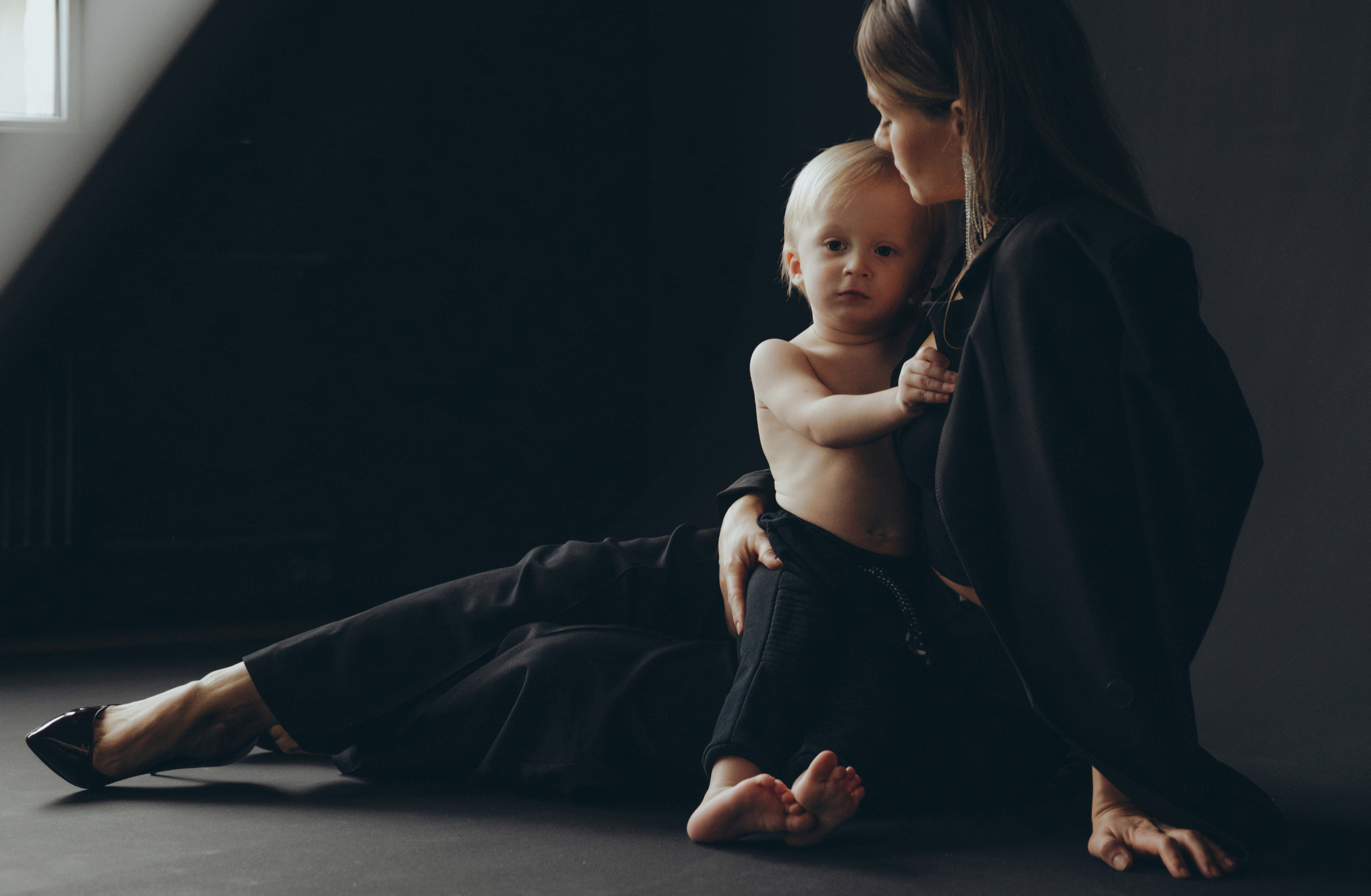 Вера, Дима часть 1. Фотограф Сергеева Анна