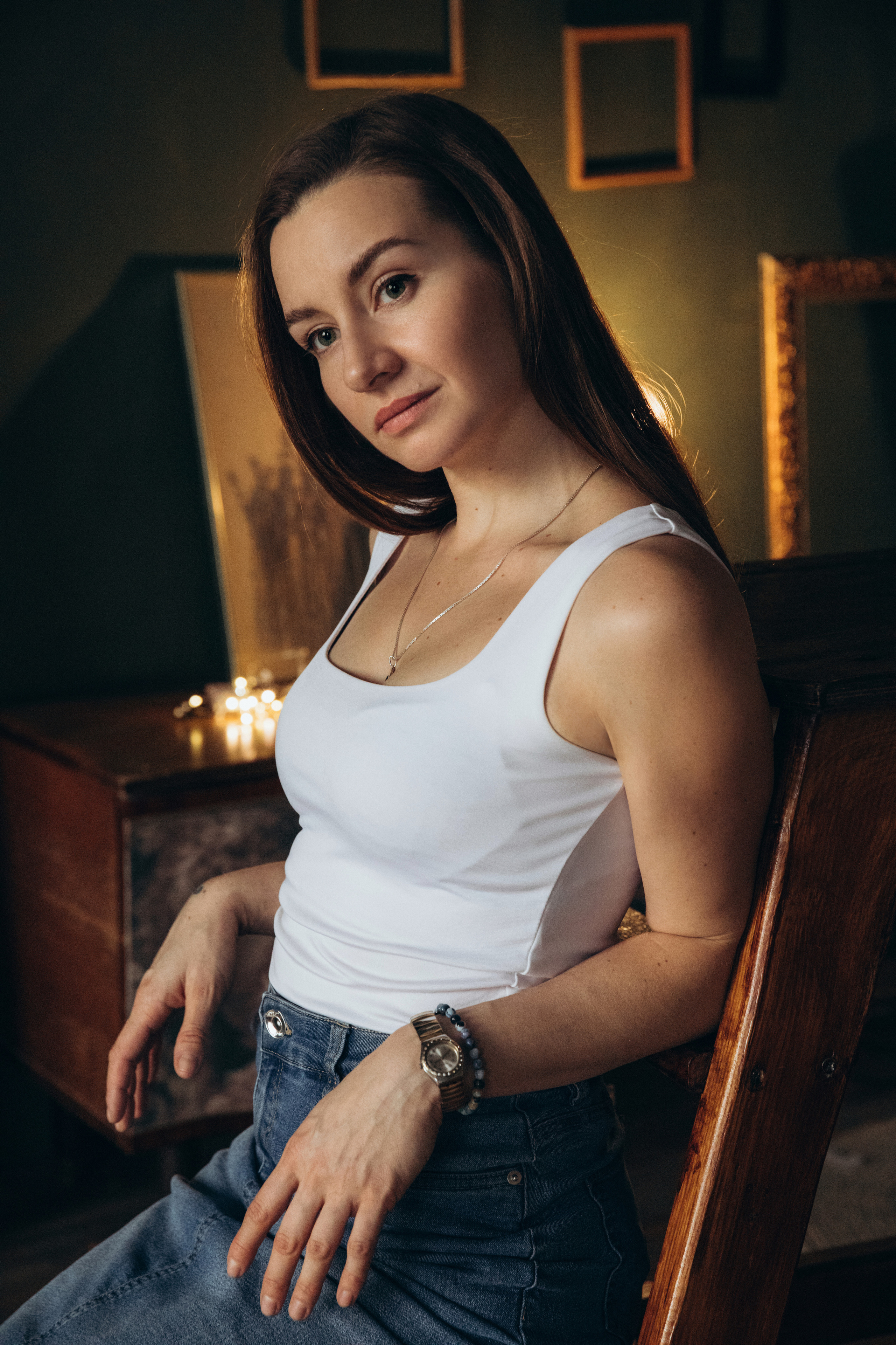 Даша Мамай. Семейная съемка. Фотограф Сергеева Анна