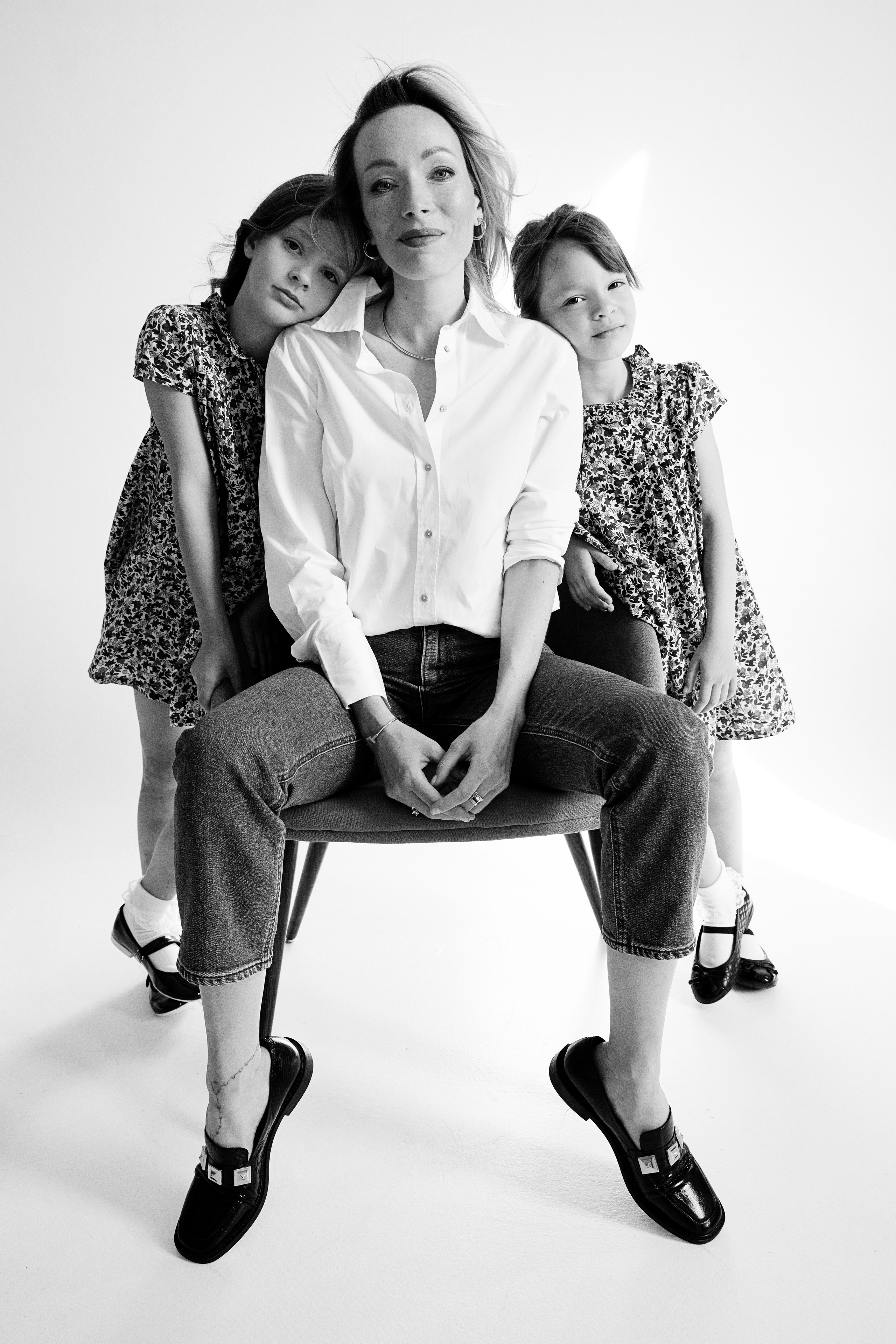 Anna Agapi Family. Фотограф Сергеева Анна