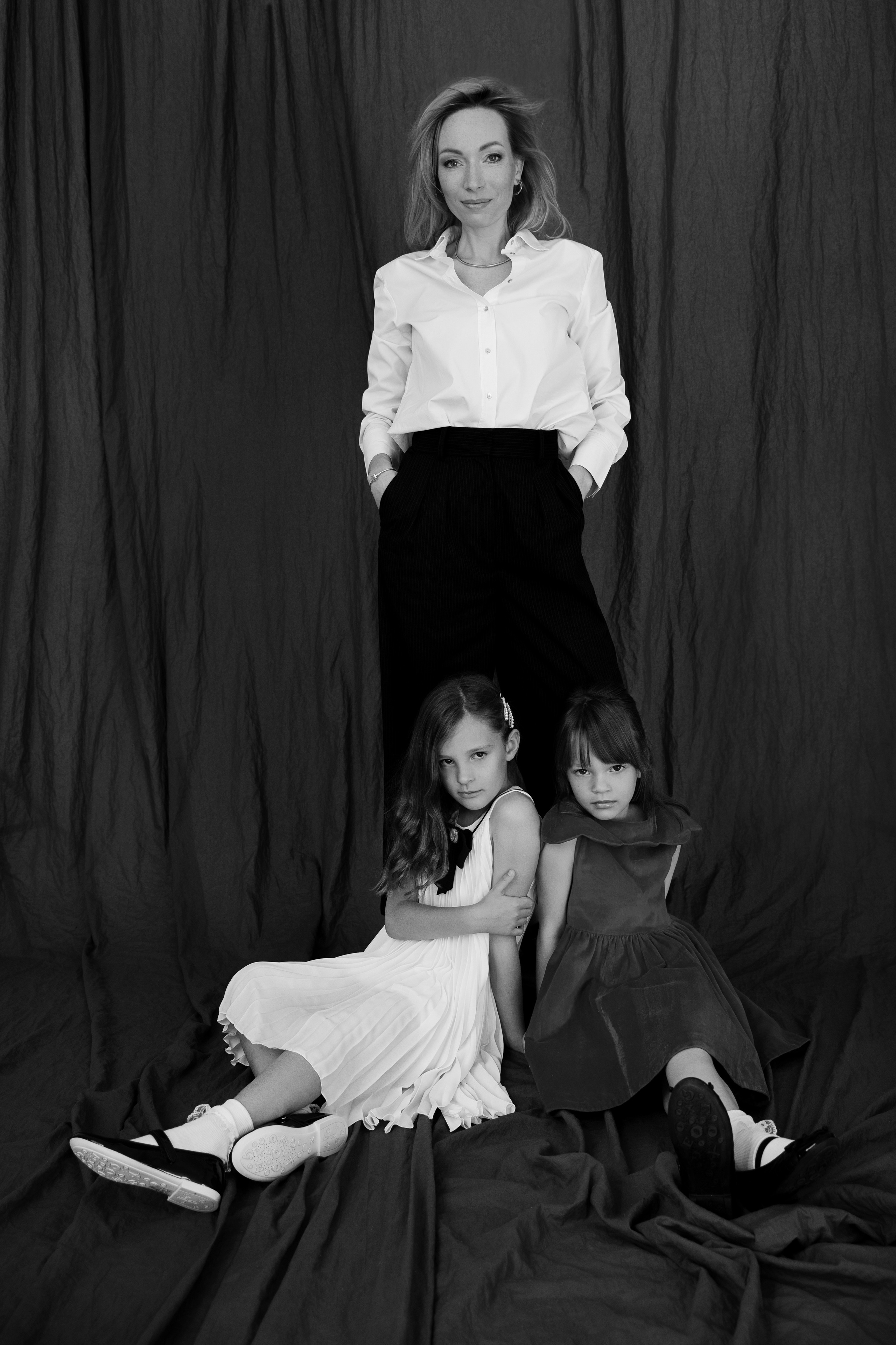 Anna Agapi Family. Фотограф Сергеева Анна