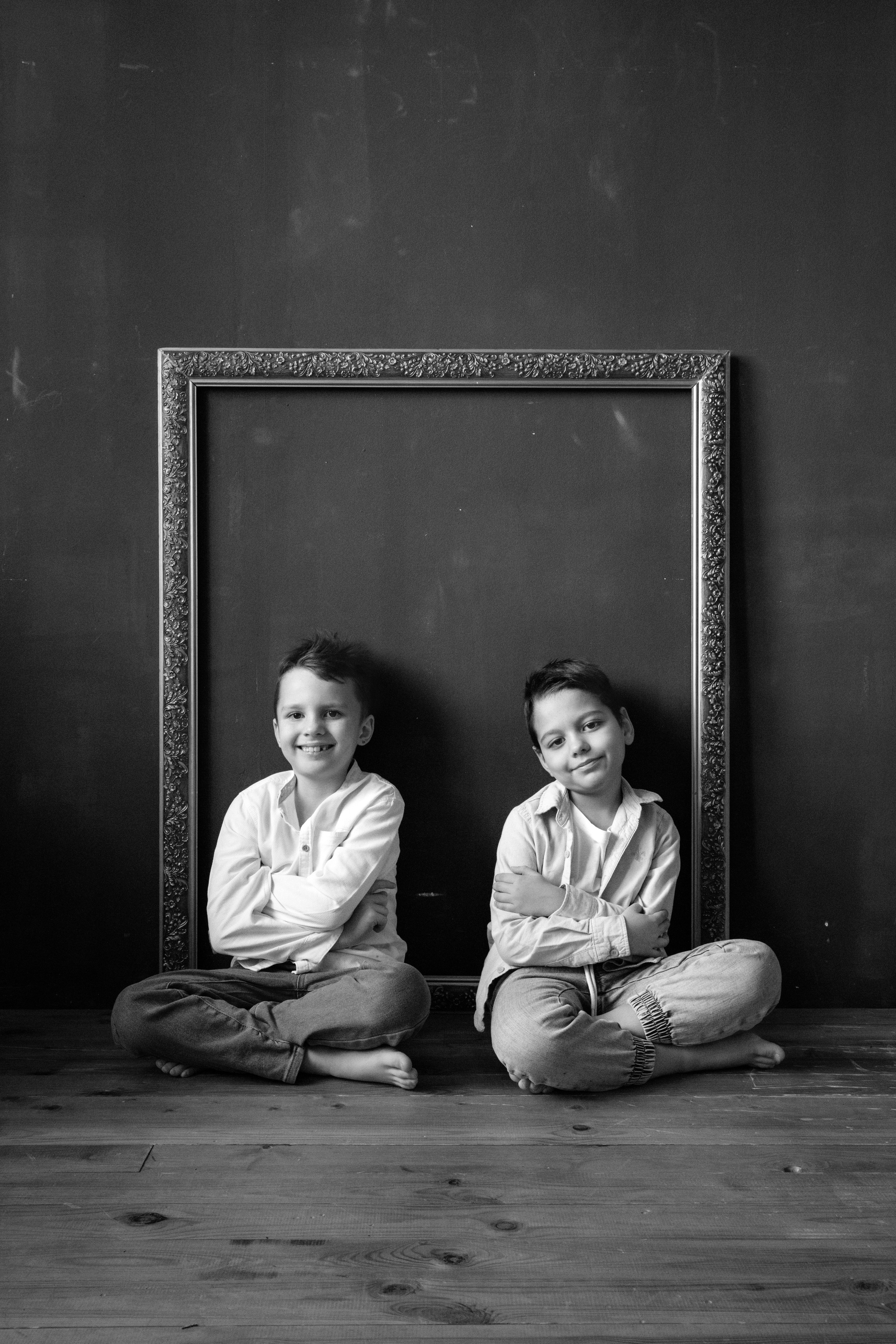 Даша Мамай. Семейная съемка. Фотограф Сергеева Анна