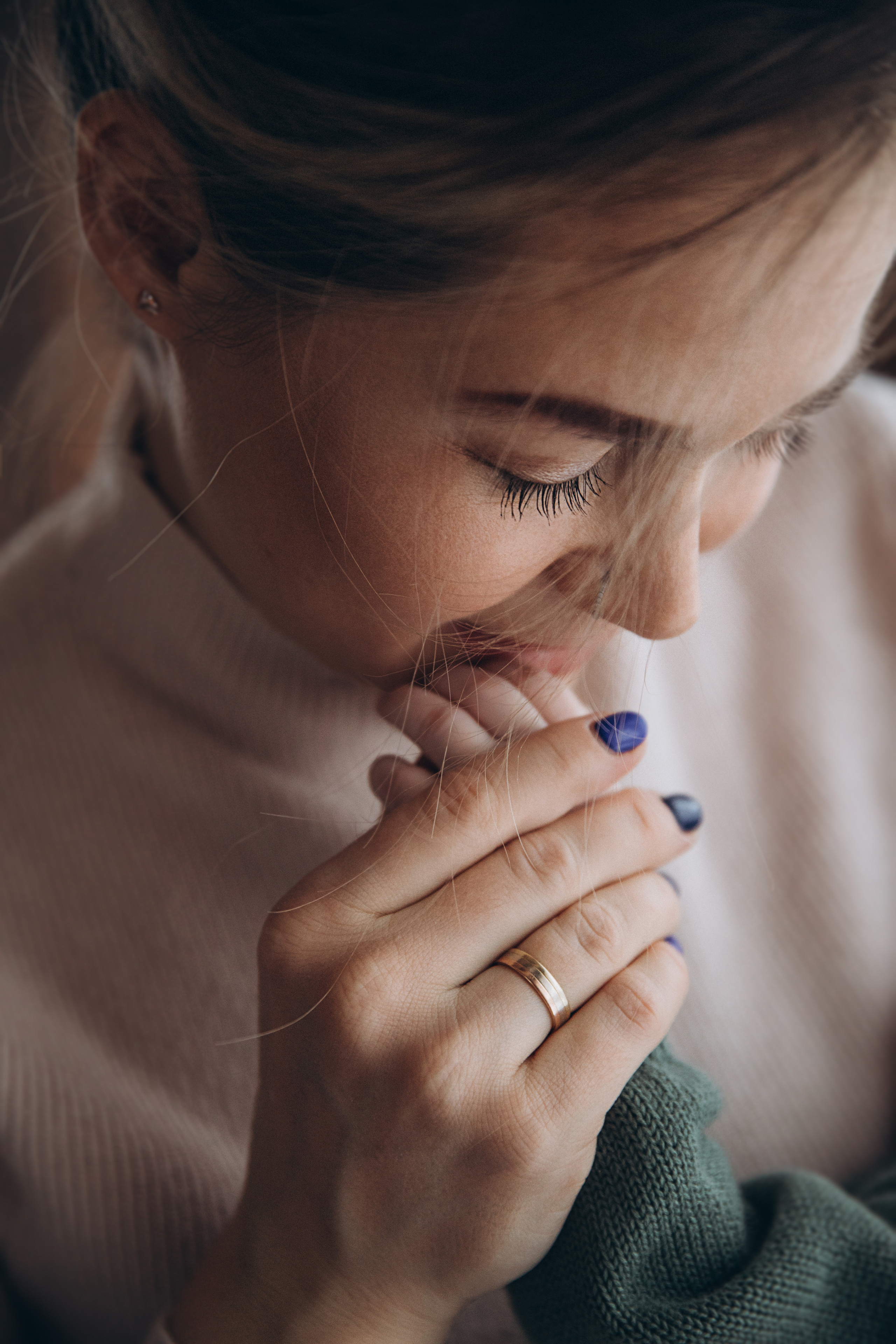 Вера и Дима. Мама и малыш. Фотограф Сергеева Анна