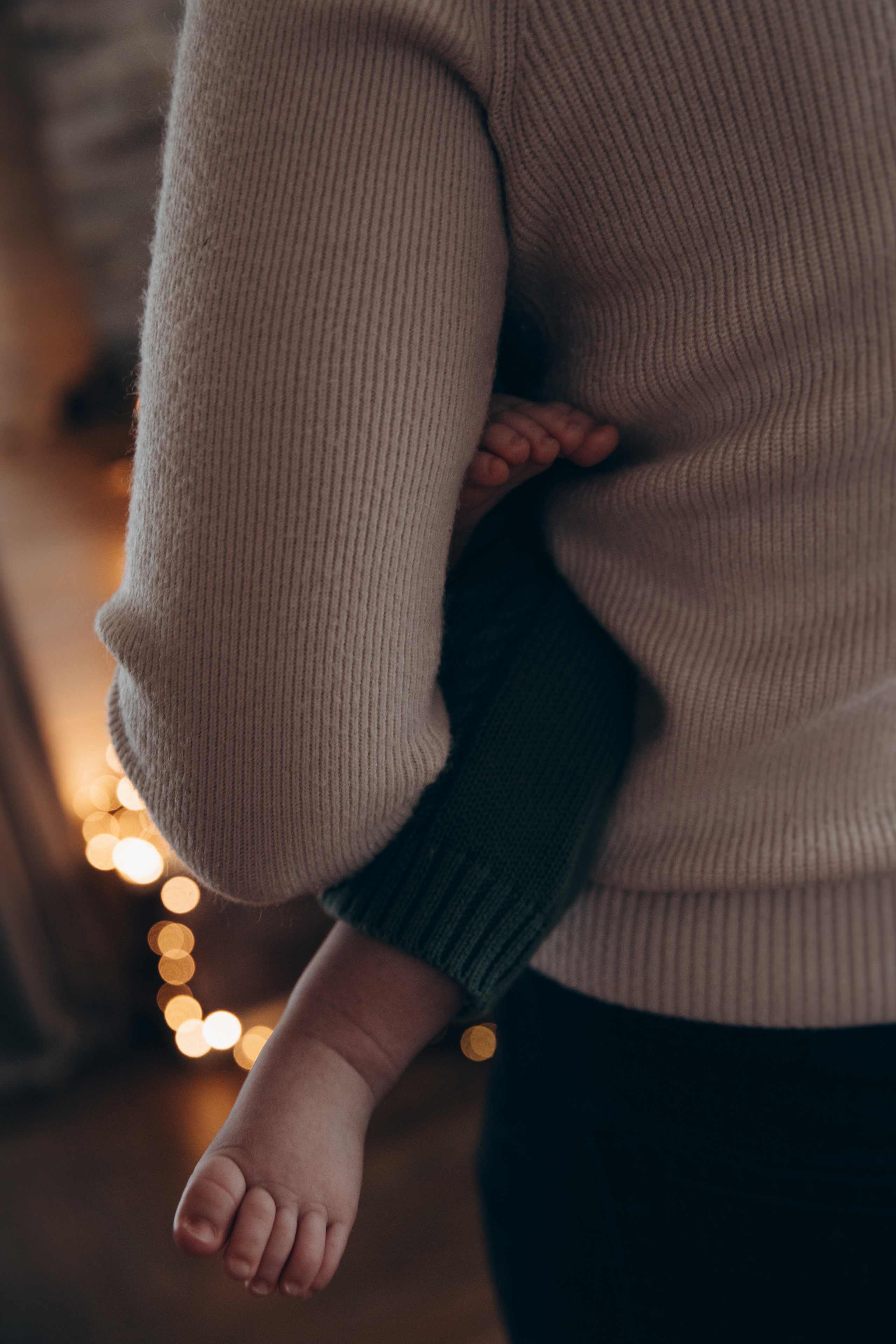 Вера и Дима. Мама и малыш. Фотограф Сергеева Анна