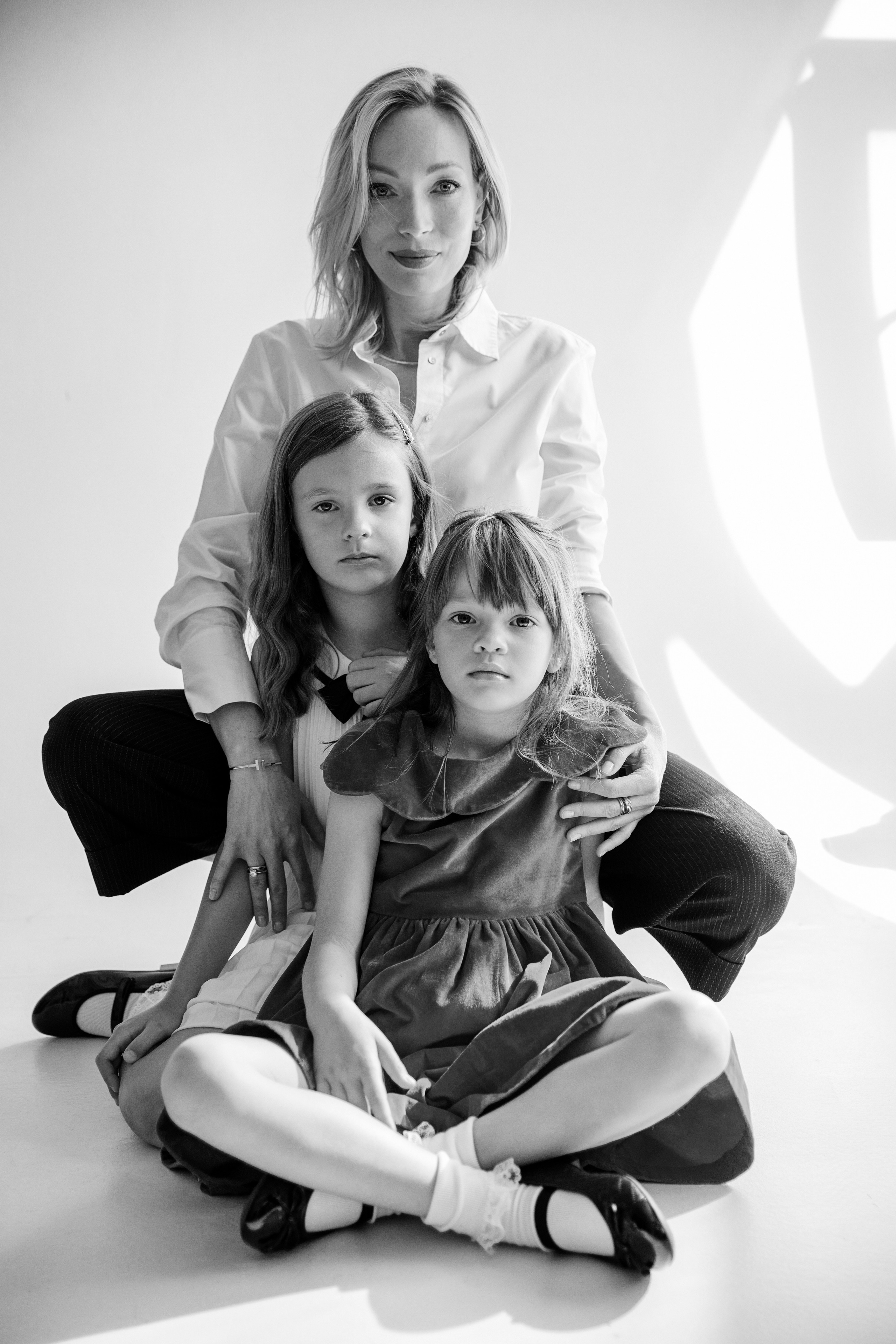 Anna Agapi Family. Фотограф Сергеева Анна