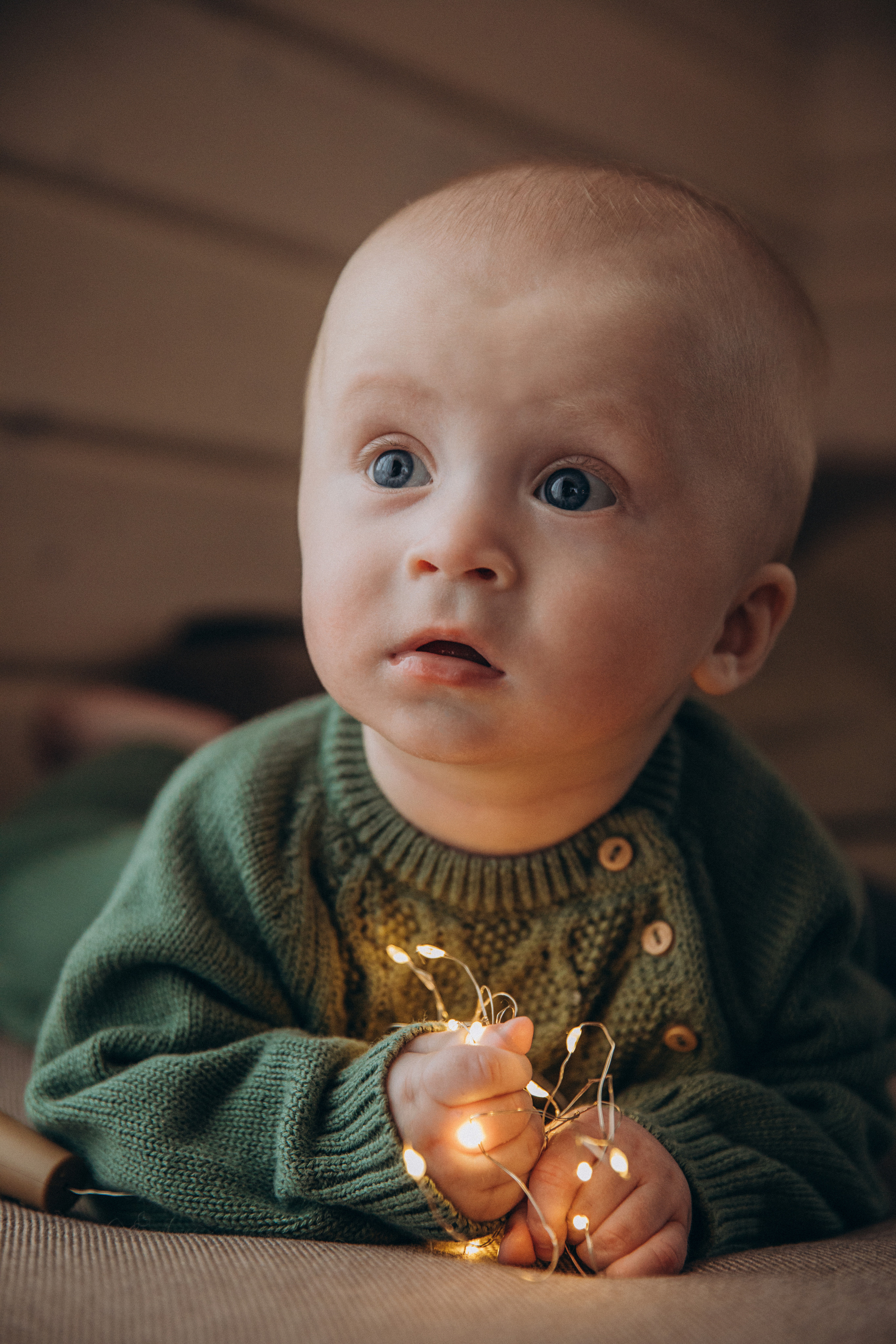 Вера и Дима. Мама и малыш. Фотограф Сергеева Анна