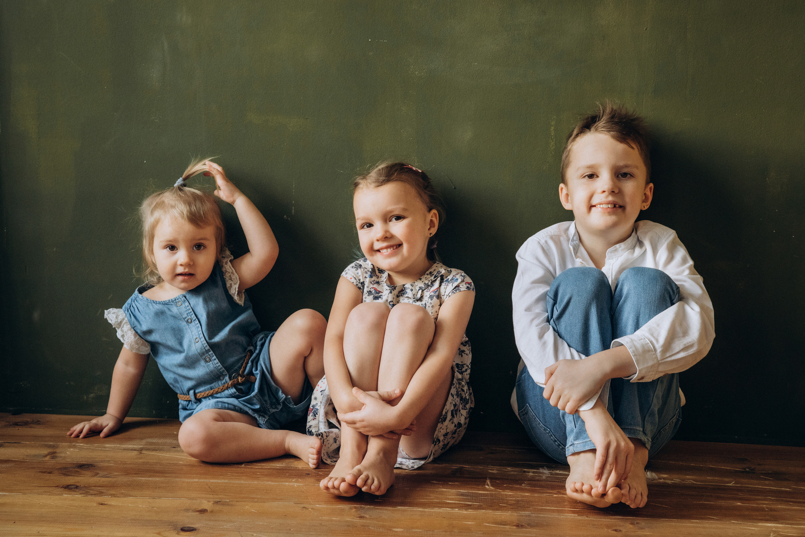 Даша Мамай. Семейная съемка. Фотограф Сергеева Анна