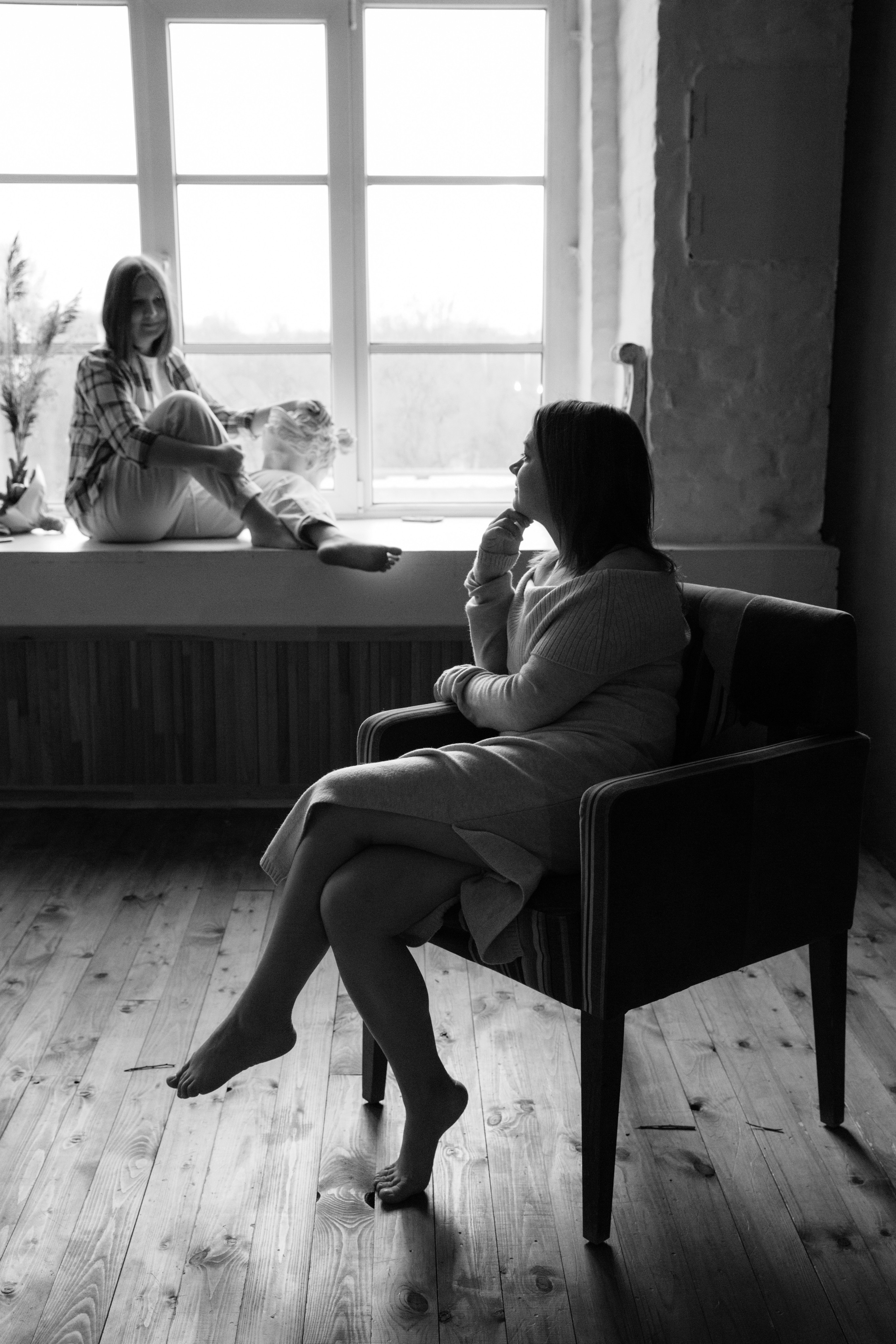 Даша Мамай. Семейная съемка. Фотограф Сергеева Анна