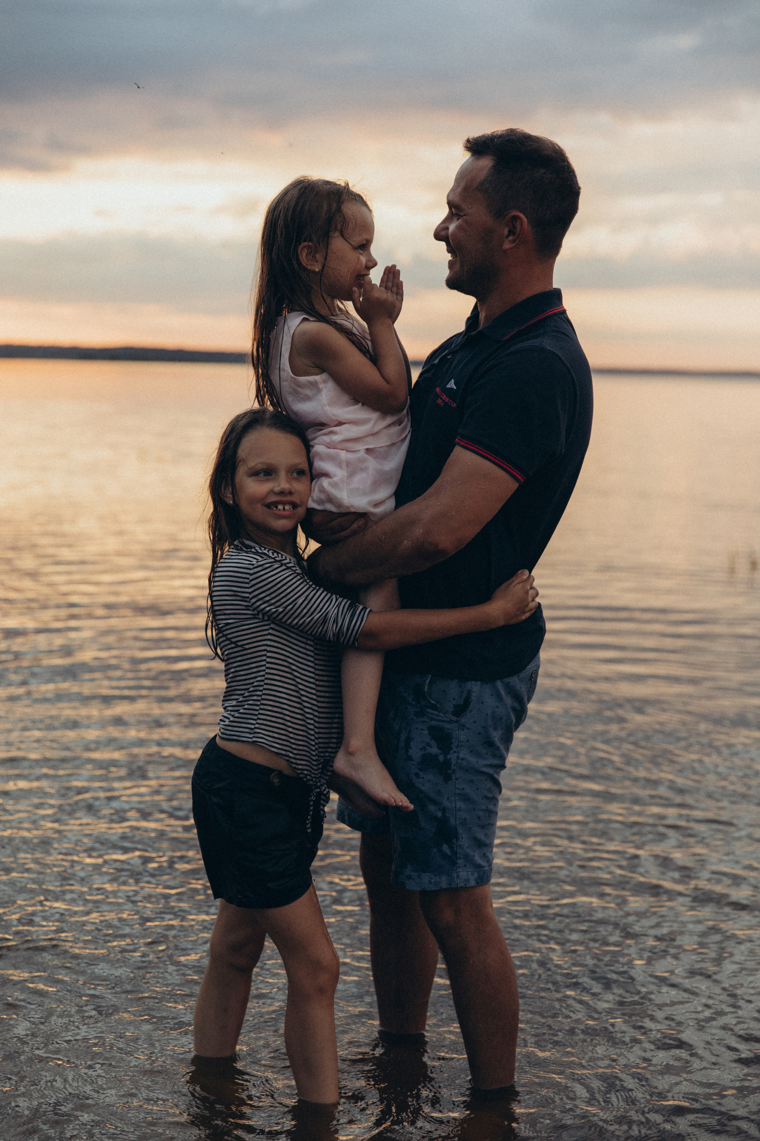 Семья. Фотограф Сергеева Анна