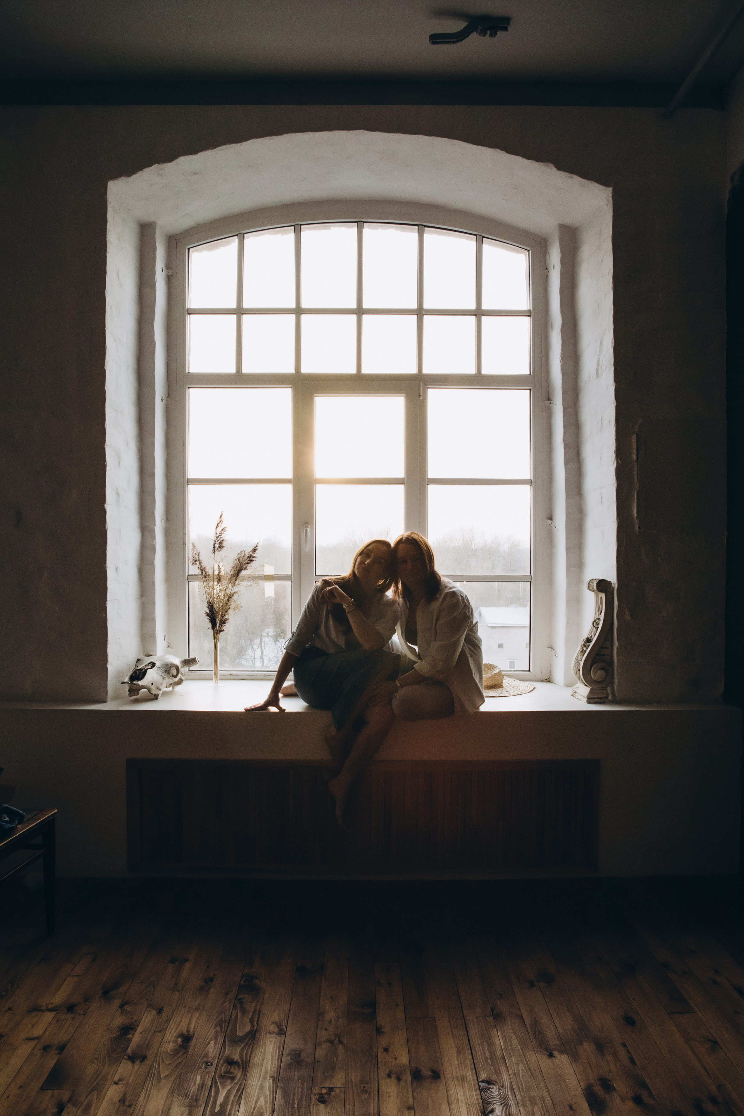 Даша Мамай. Семейная съемка. Фотограф Сергеева Анна