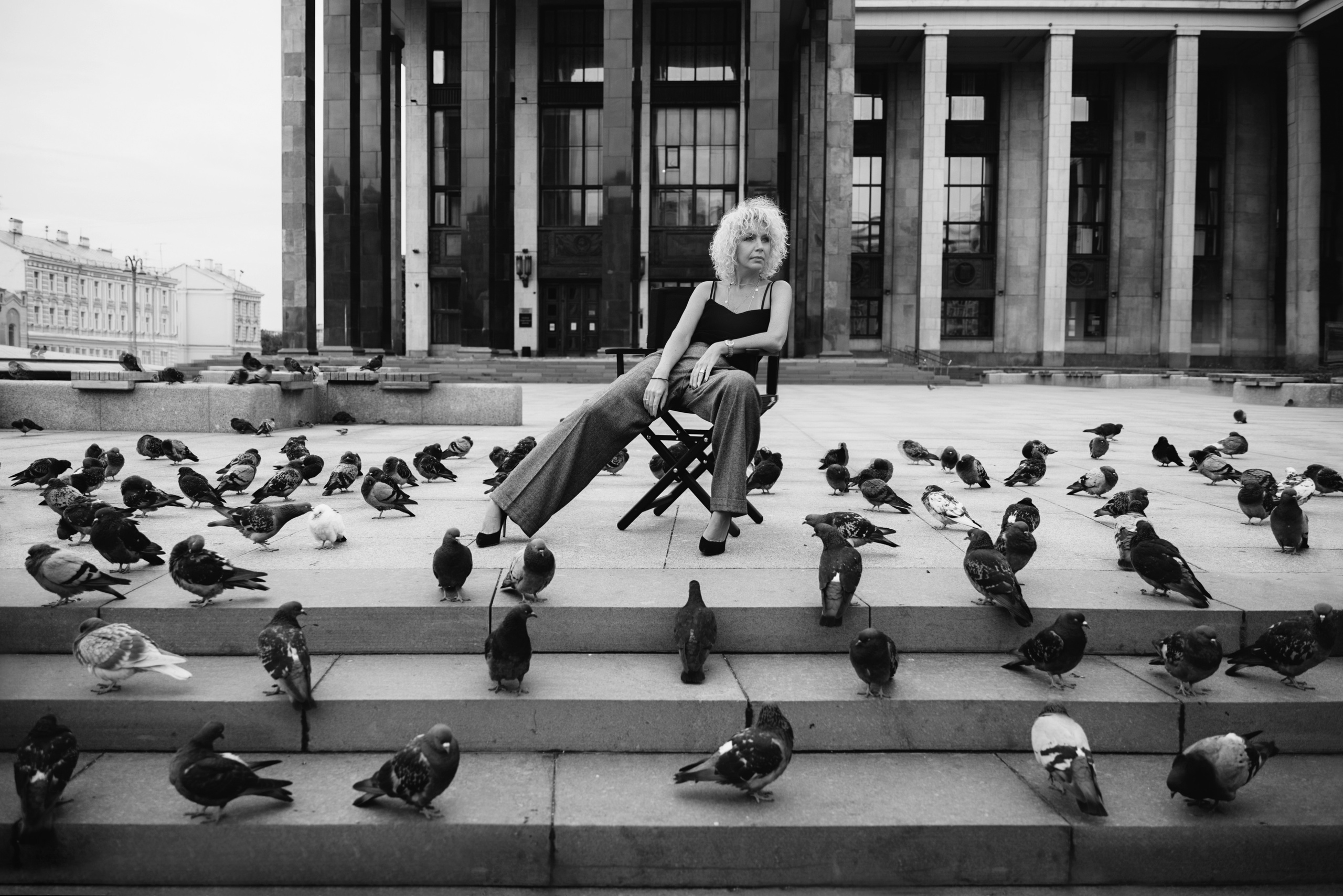 Алиса Логутенко. Москва 2021. Фотограф Сергеева Анна