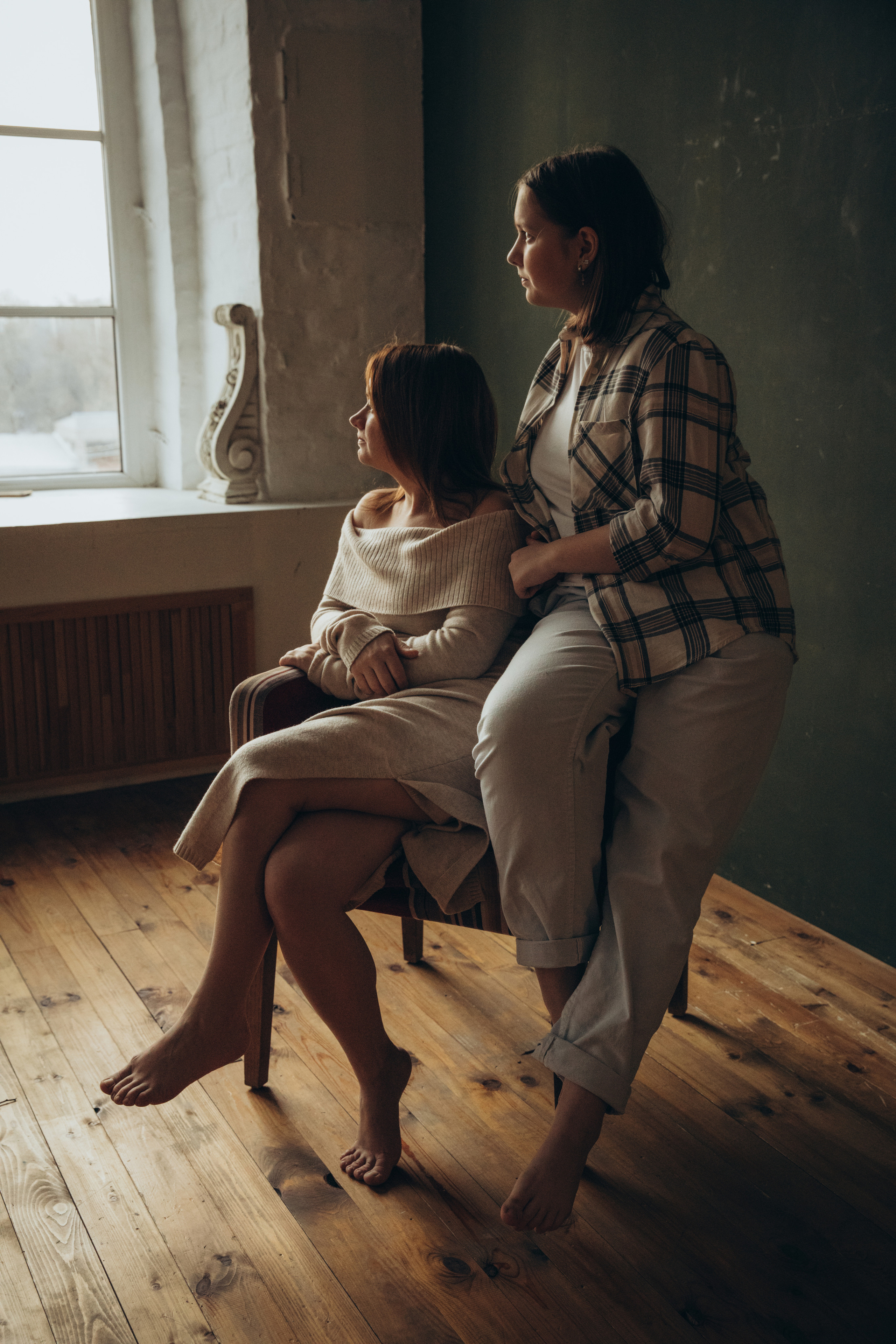 Даша Мамай. Семейная съемка. Фотограф Сергеева Анна