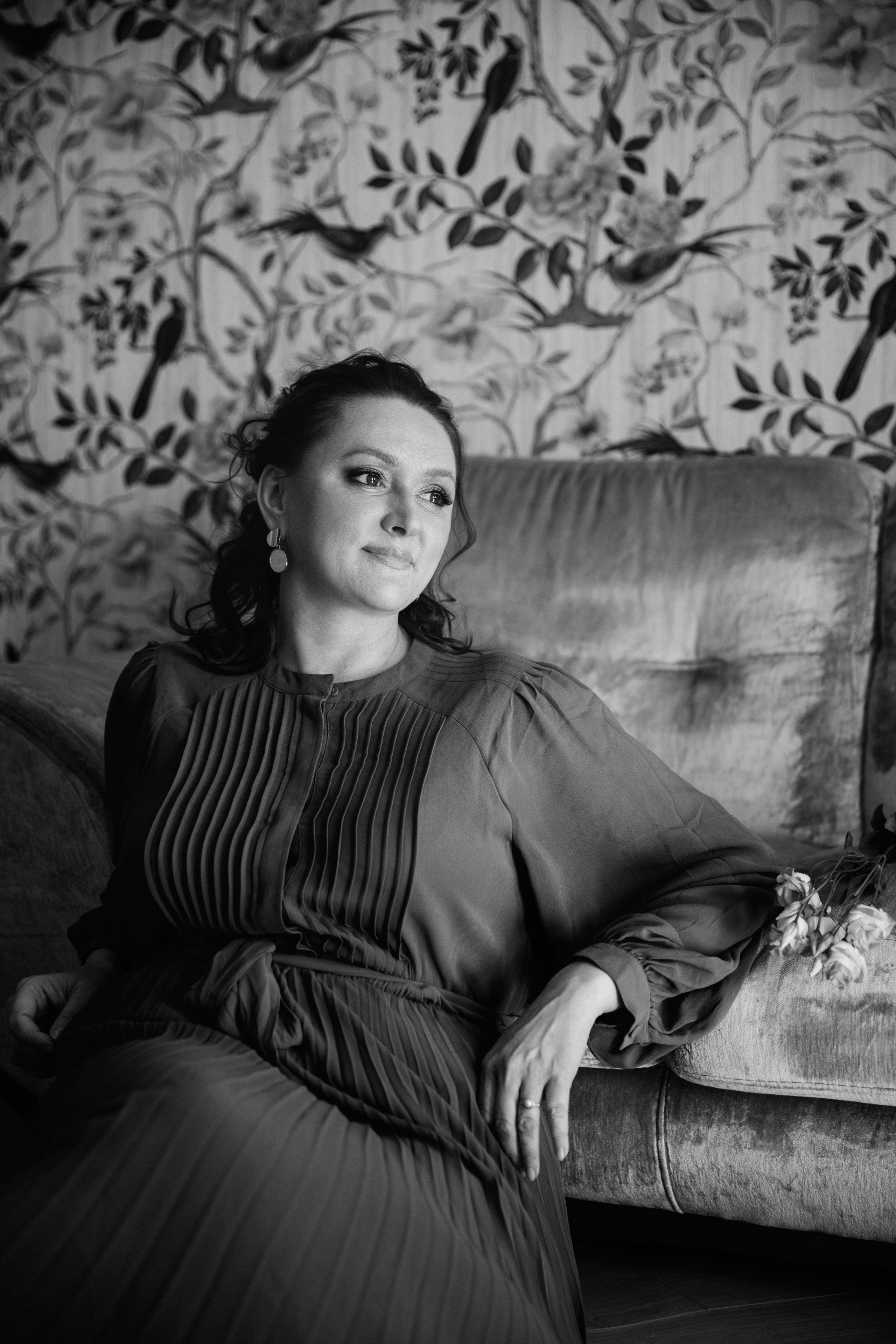 Виктория. Индивидуальная съемка. Фотограф Сергеева Анна