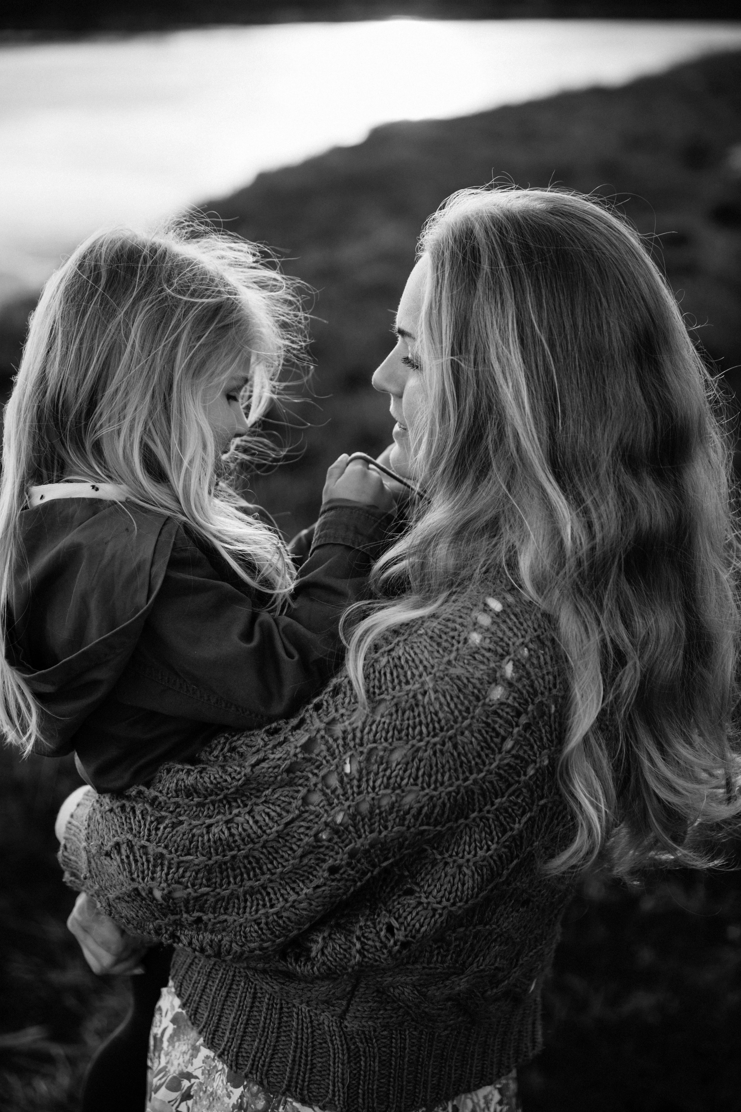 Матрунецкие. Семейная съёмка на природе. Фотограф Сергеева Анна