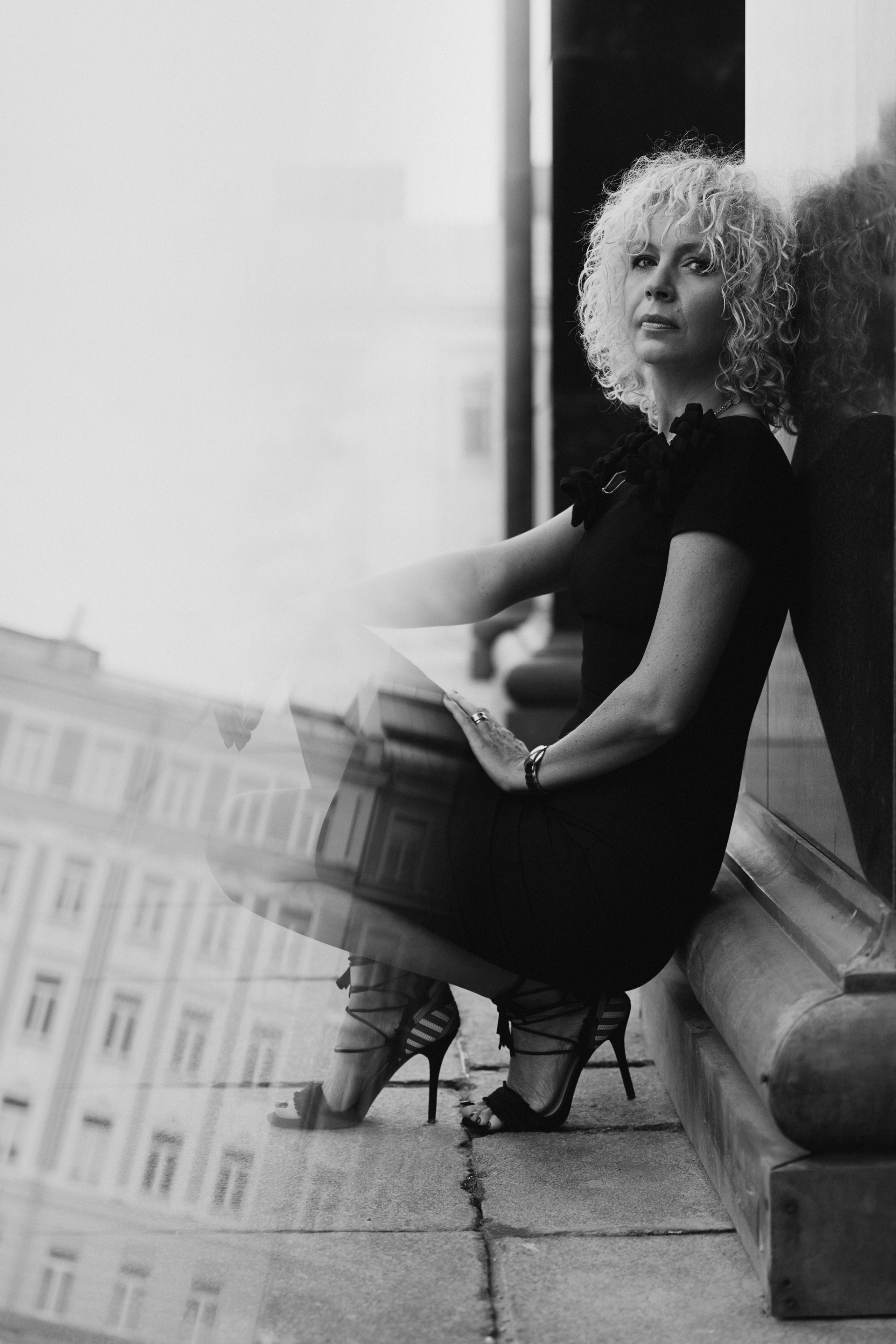 Алиса Логутенко. Москва 2021. Фотограф Сергеева Анна