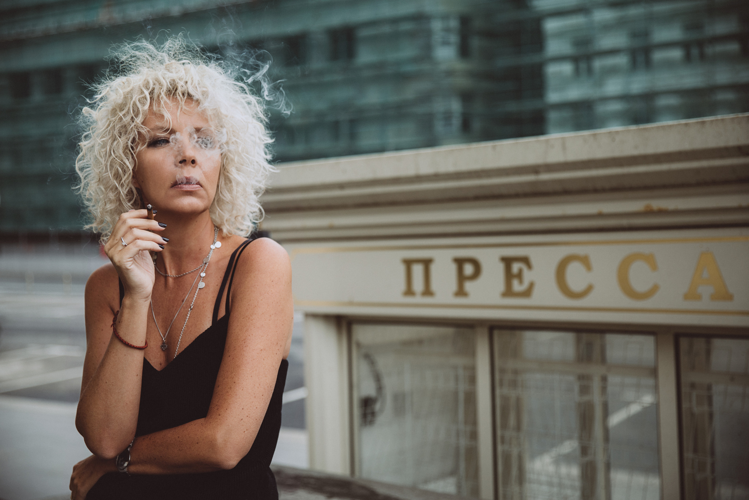 Алиса Логутенко. Москва 2021. Фотограф Сергеева Анна