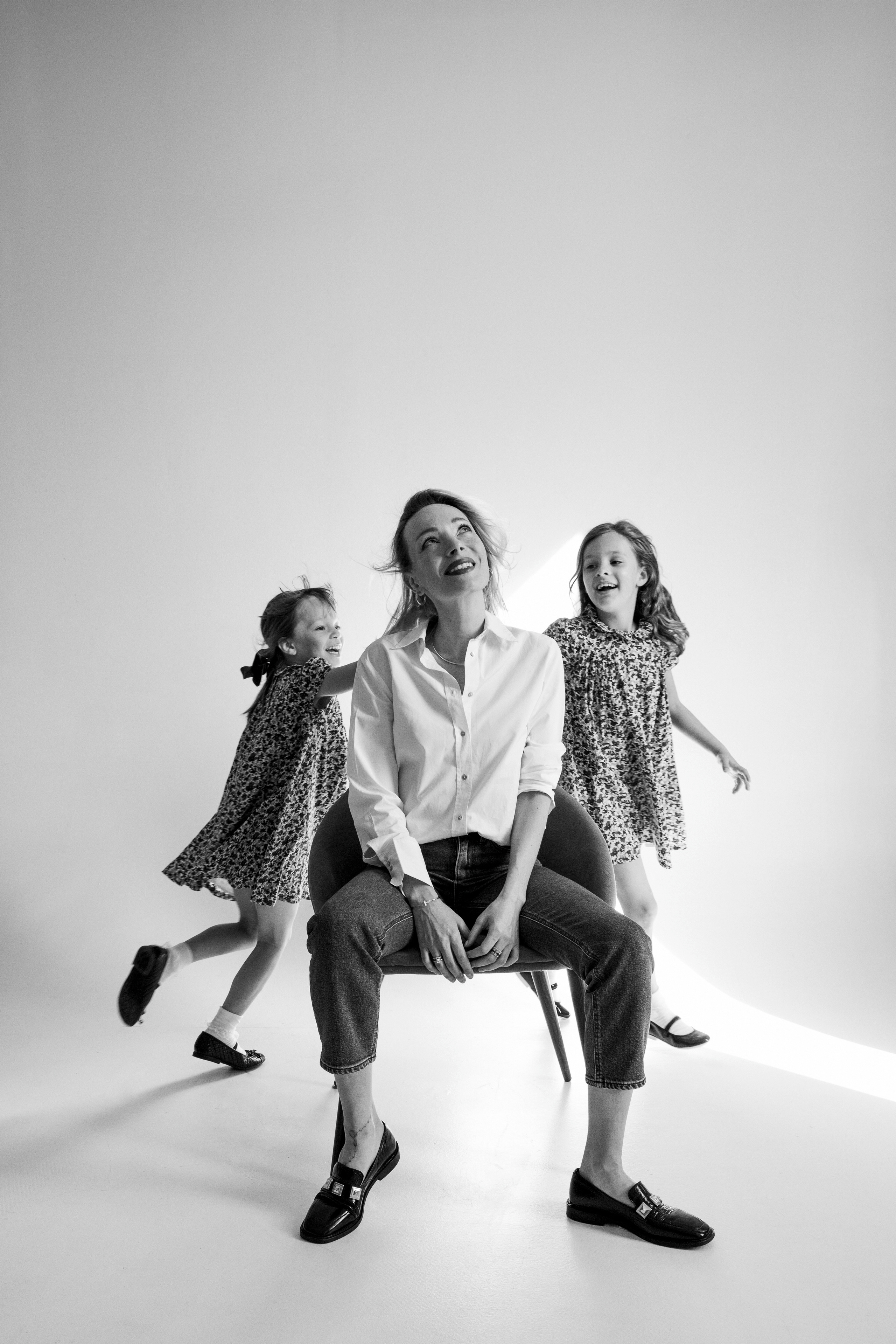 Anna Agapi Family. Фотограф Сергеева Анна