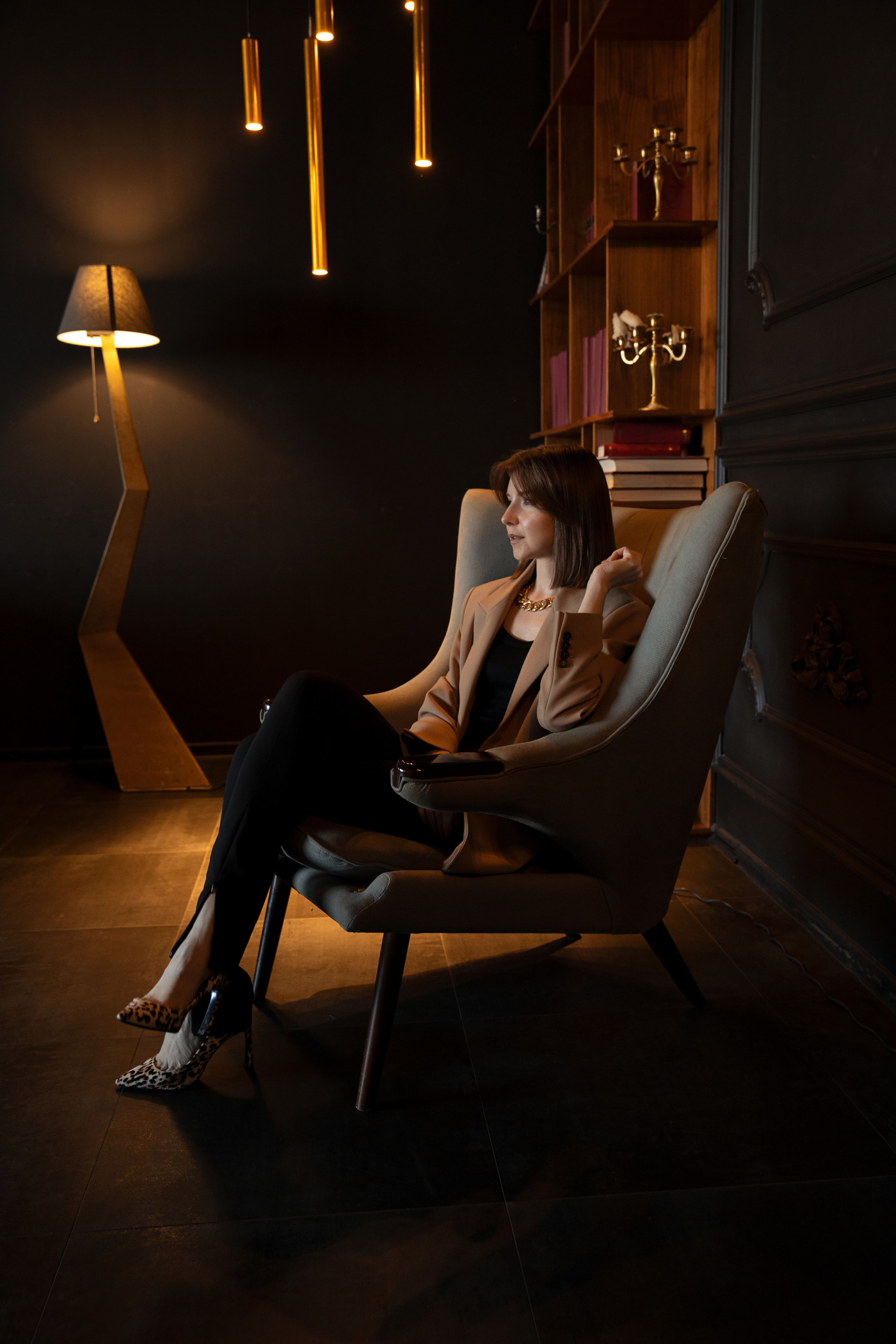 Даша Сивохина. Фотограф Сергеева Анна