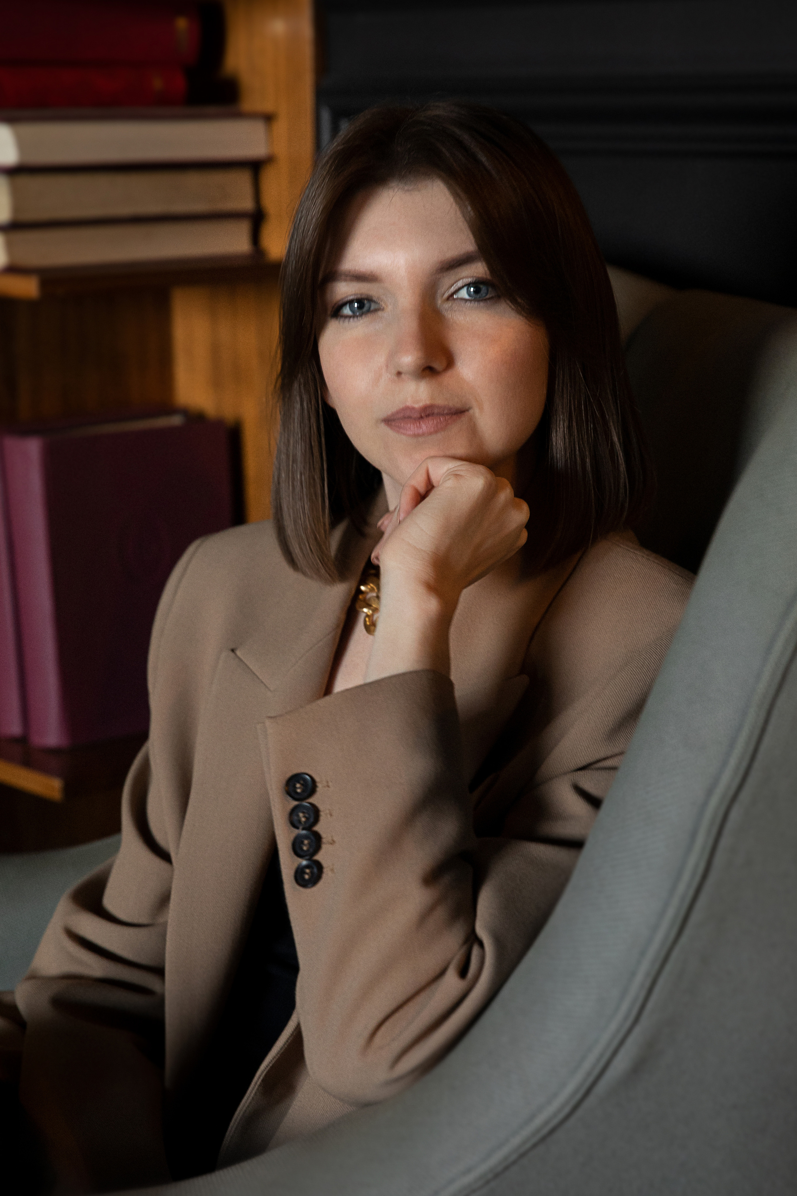 Даша Сивохина. Фотограф Сергеева Анна