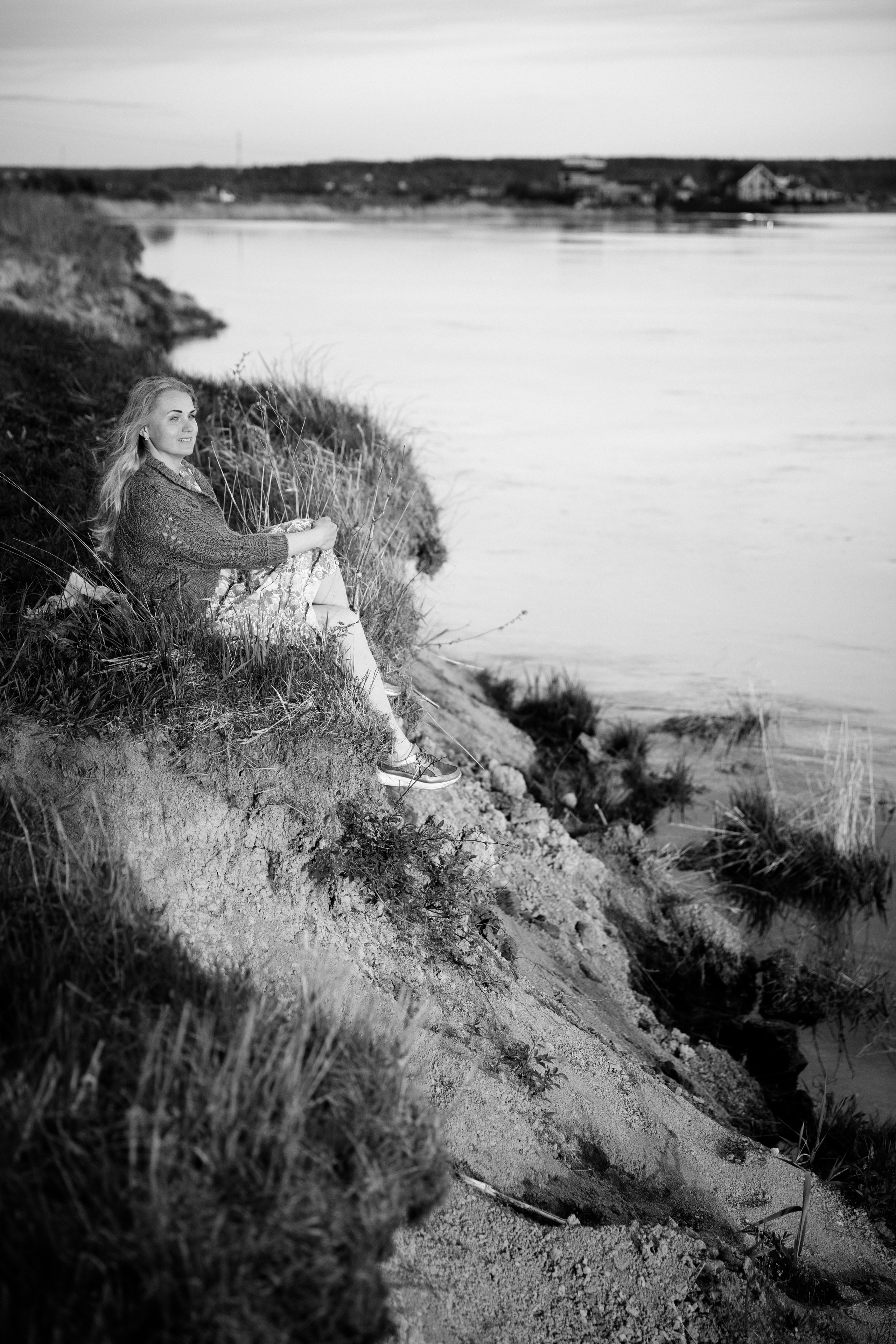 Матрунецкие. Семейная съёмка на природе. Фотограф Сергеева Анна