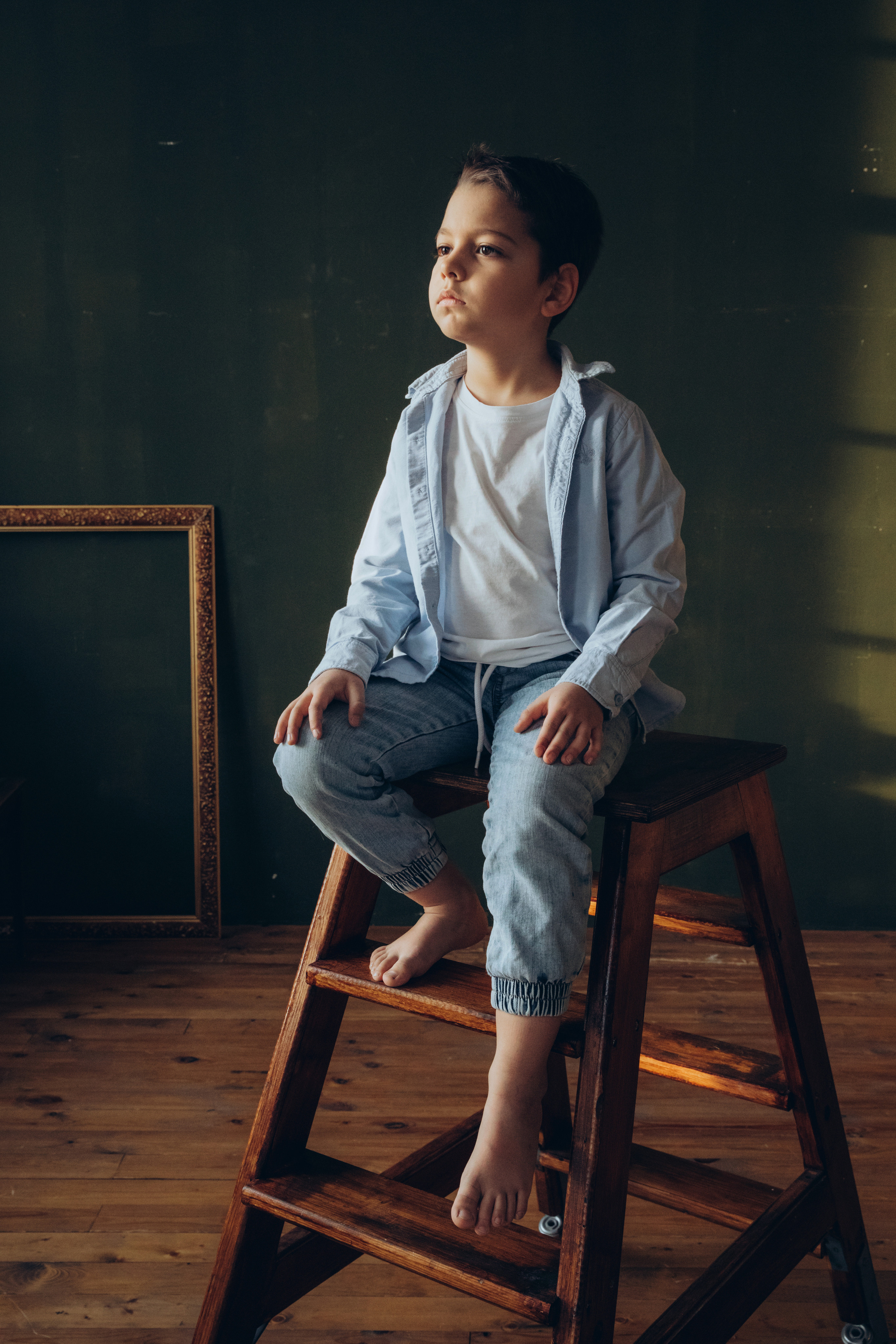 Даша Мамай. Семейная съемка. Фотограф Сергеева Анна