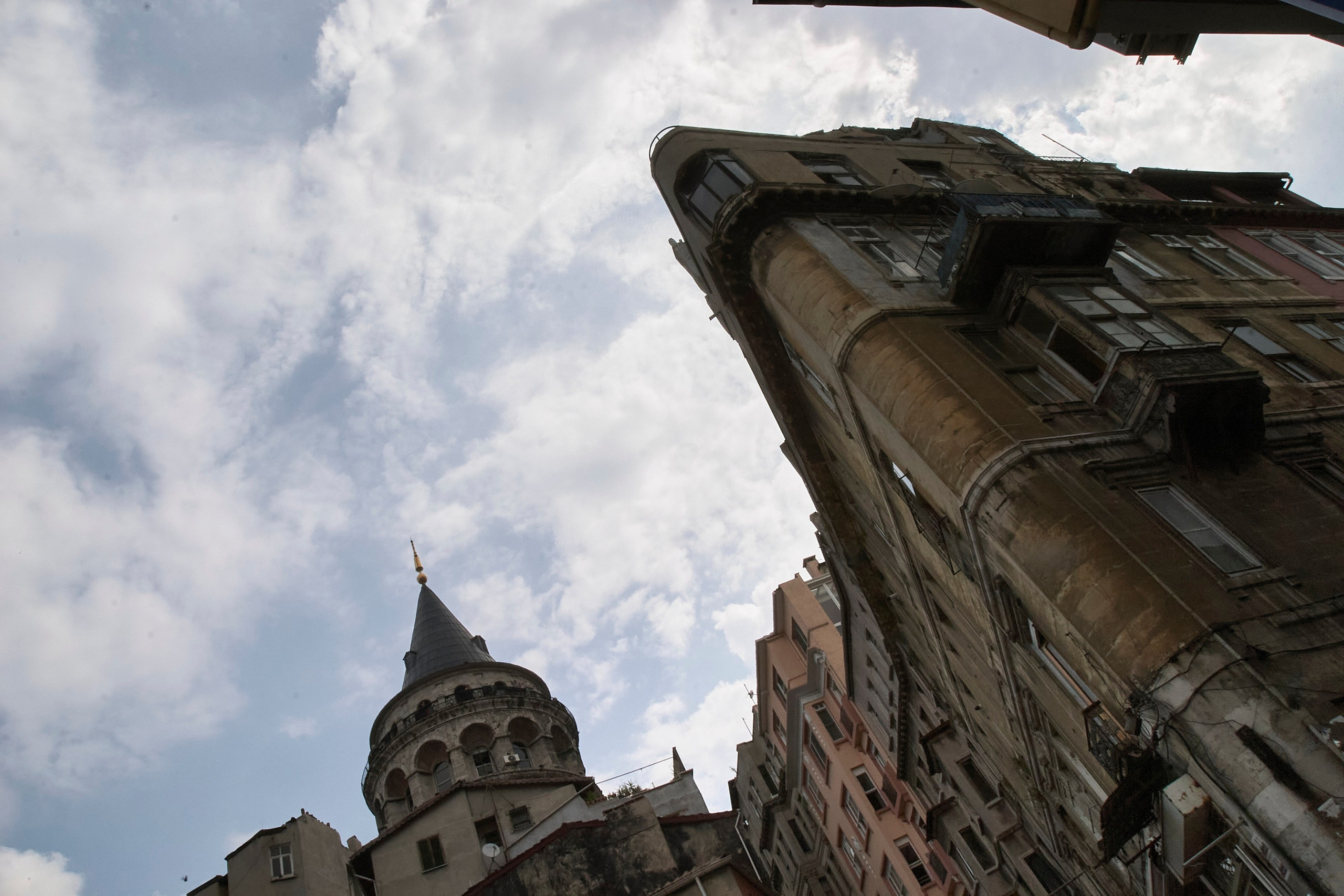 Photography tour in Istanbul. Портретный и бизнес-фотограф в Москве Андрей Никольский