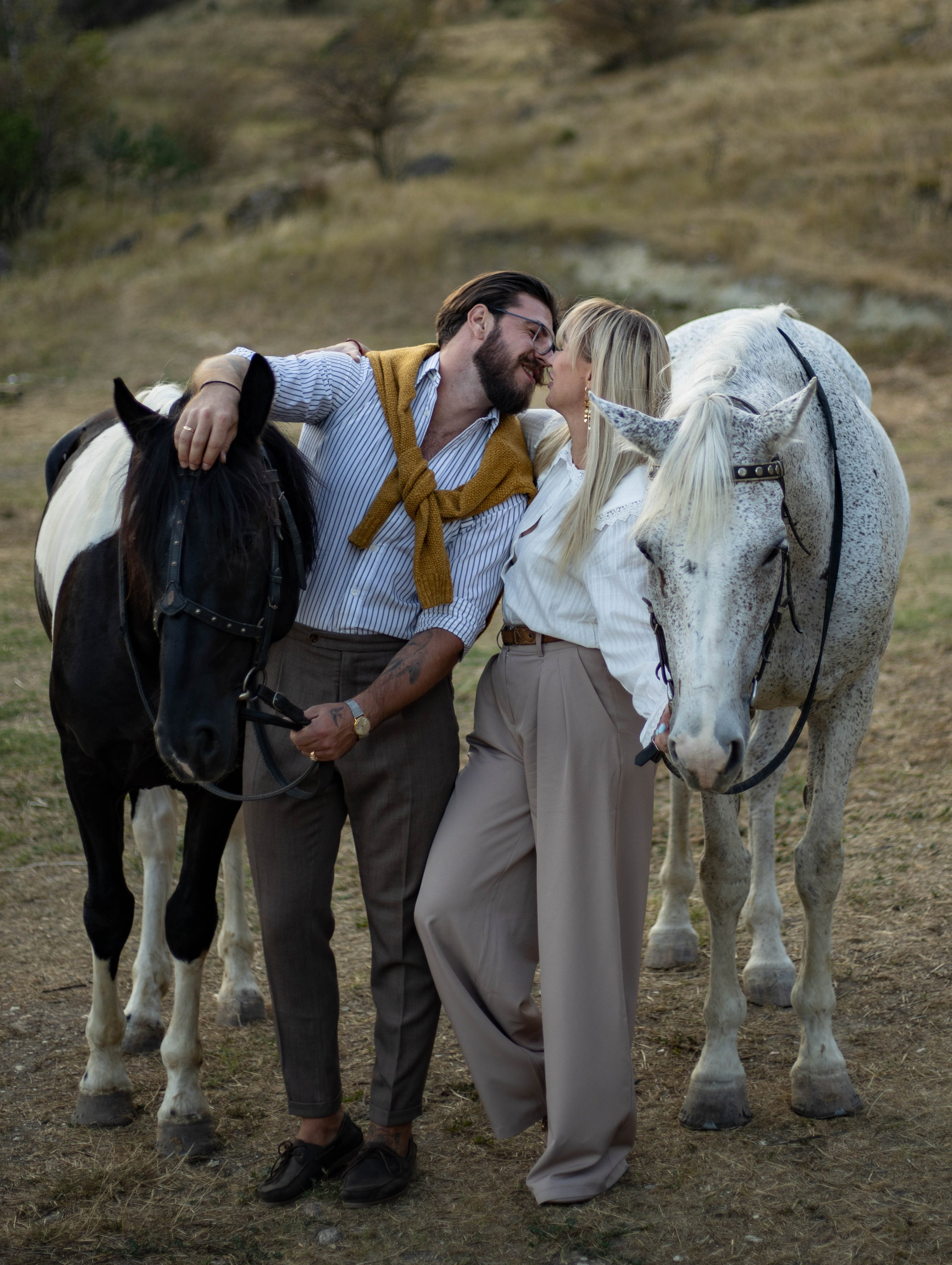 Семья Сулимы (Каньон). Фотограф Елена Варзиева